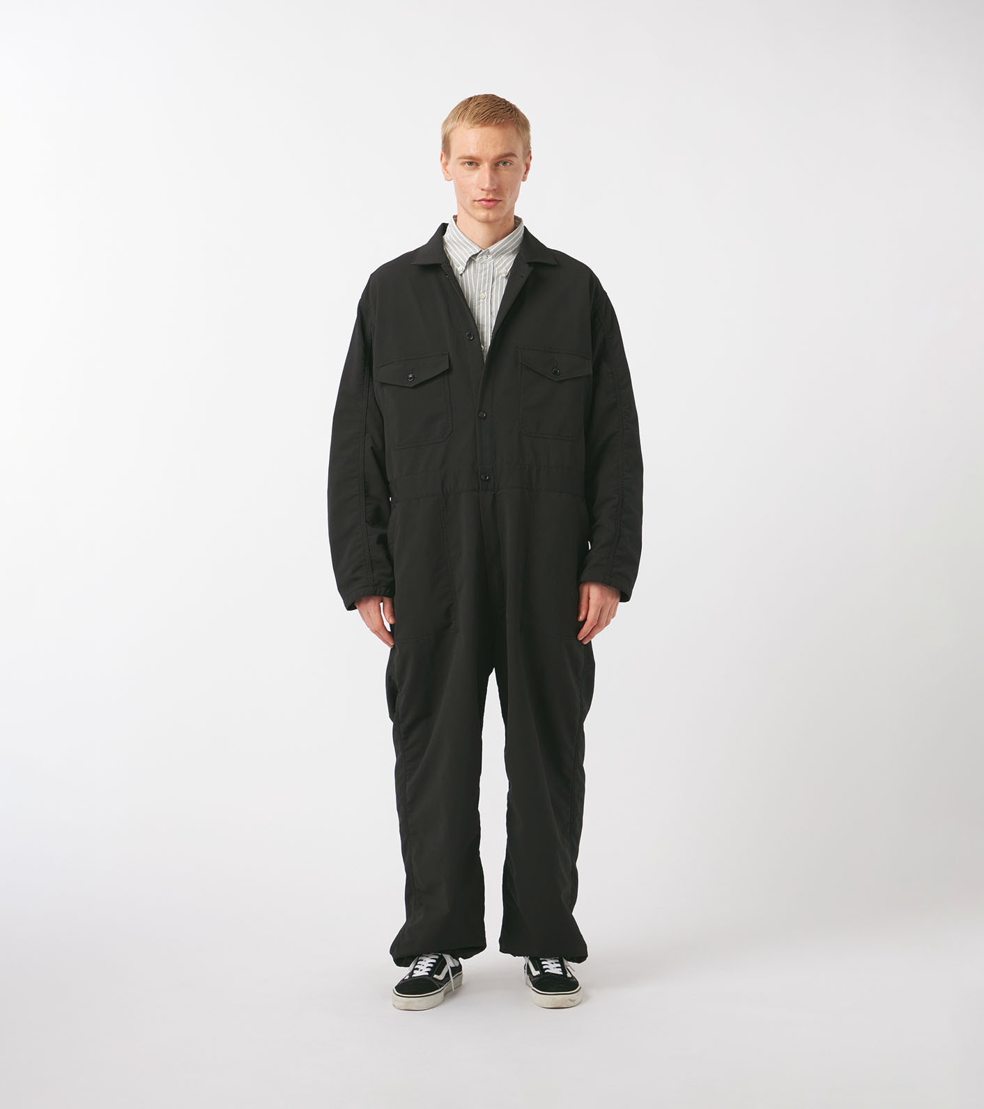 nanamica / ALPHADRY All In One