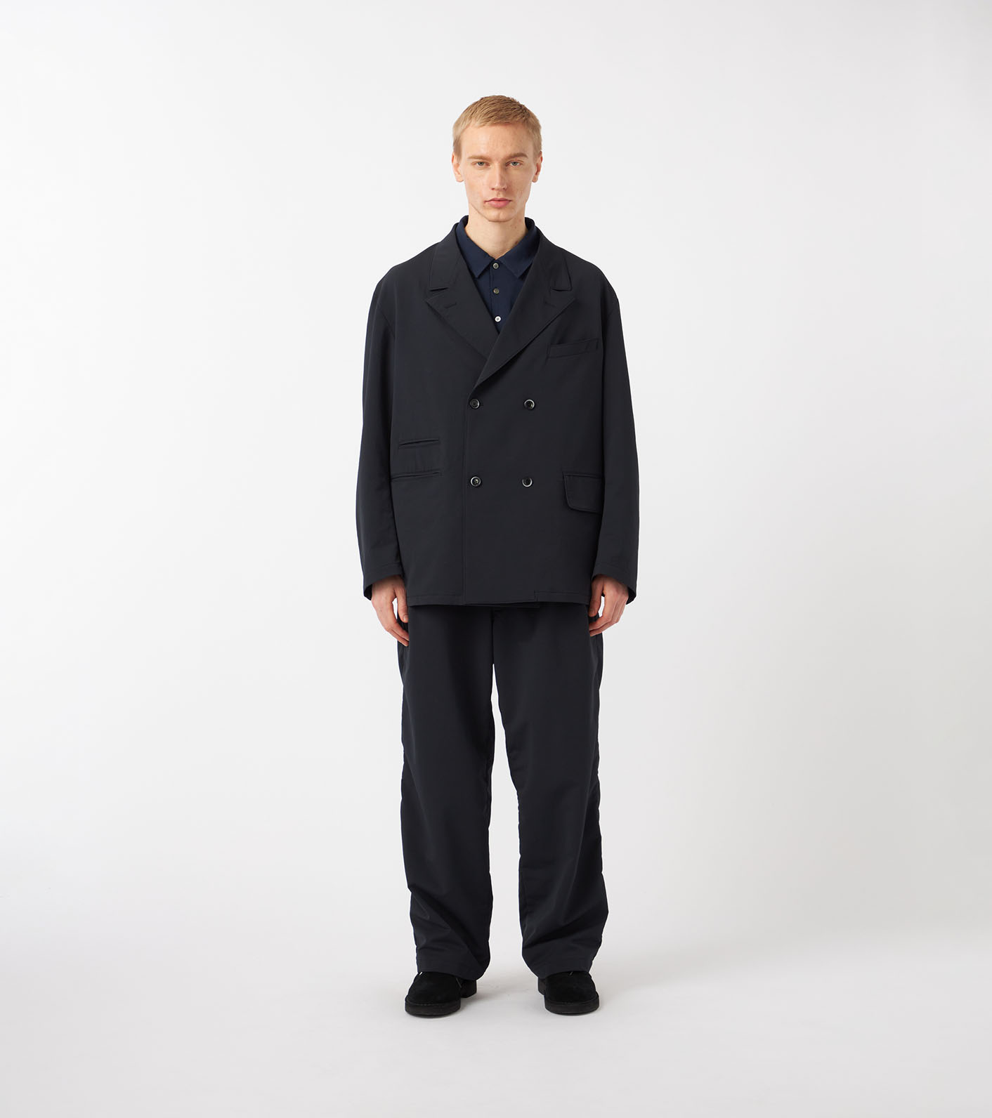 ジャケット・アウター nanamica ALPHADRY CRDIGAN S nanamica / ALPHADRY Utility Jacket