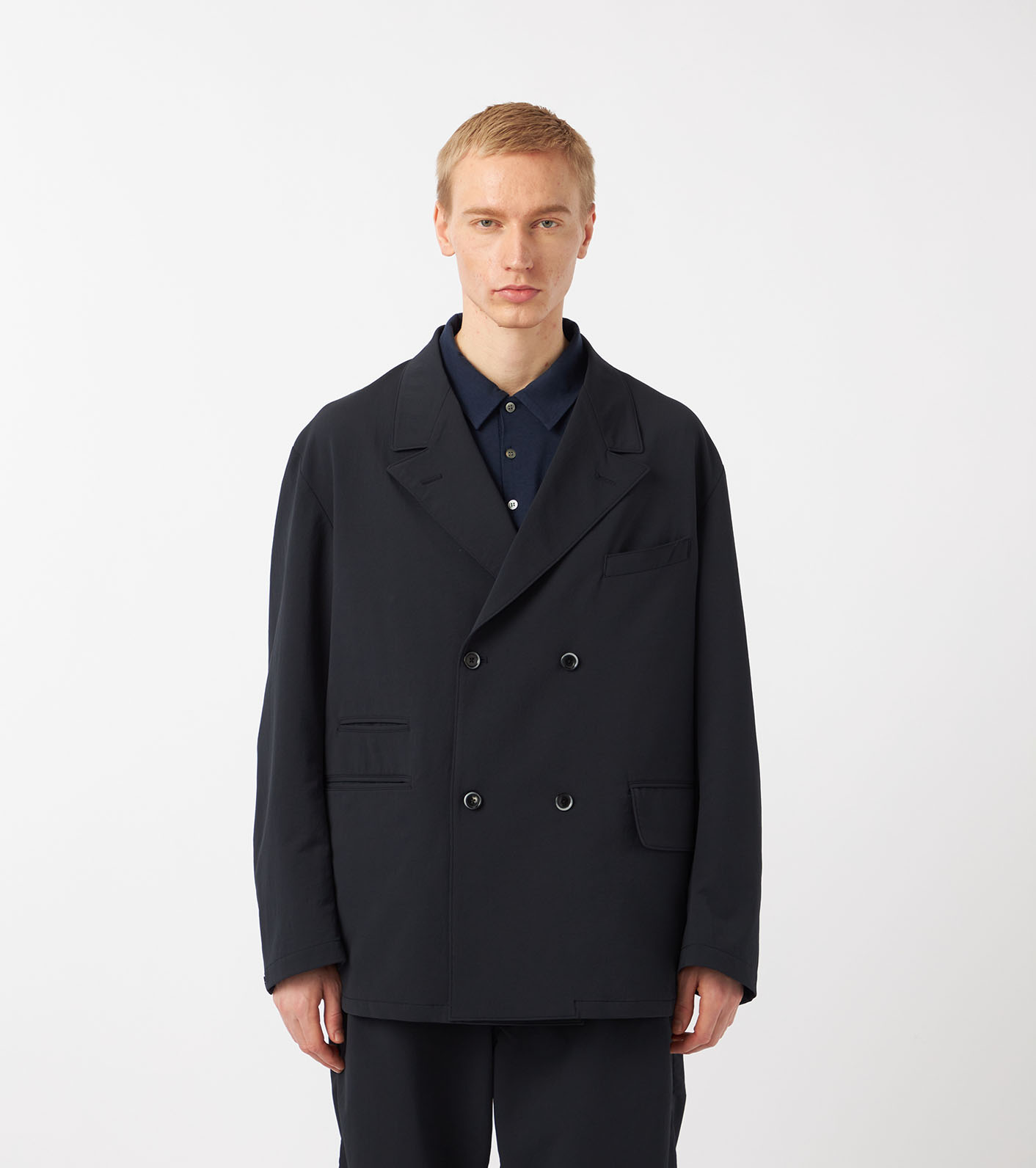 nanamica / ALPHADRY Club Jacket