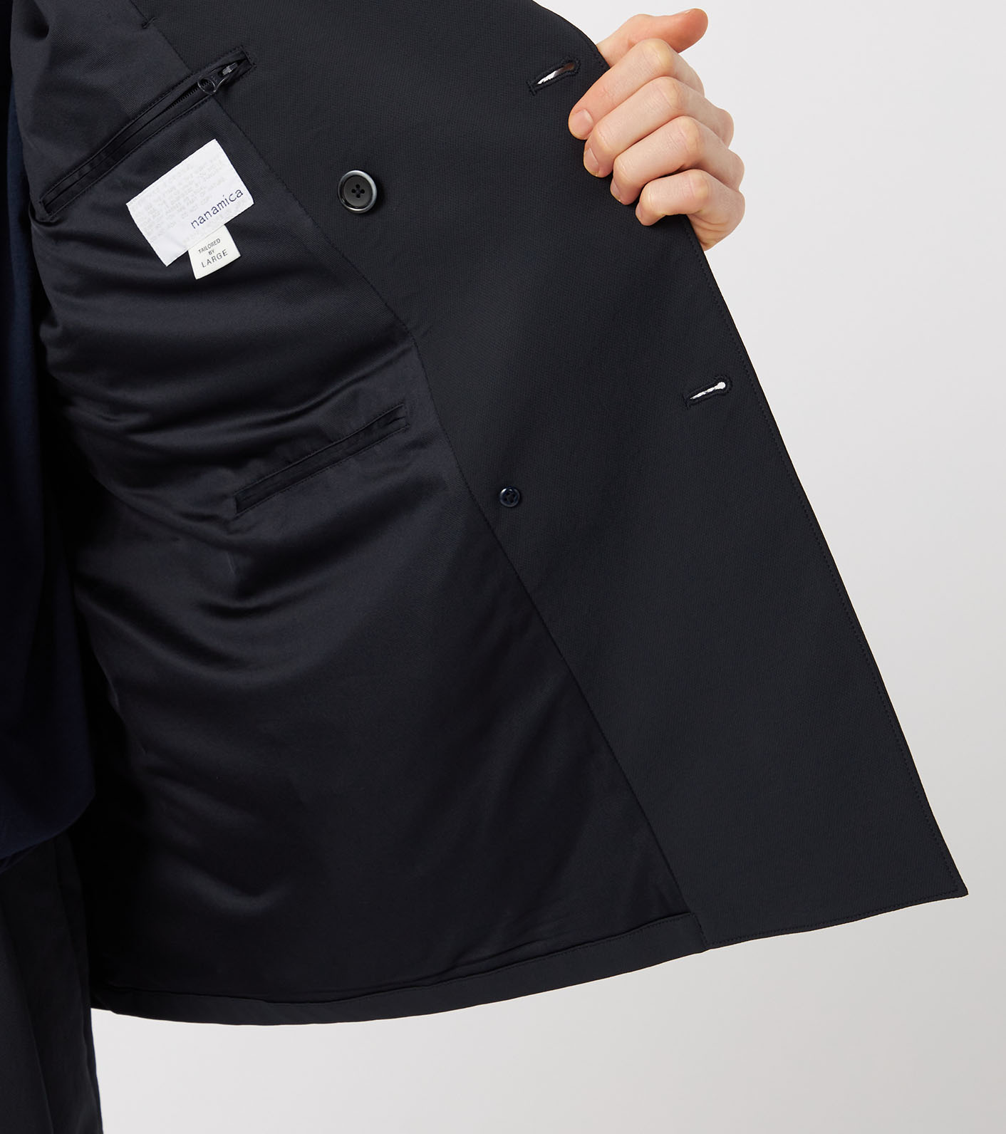 nanamica / ALPHADRY Club Jacket