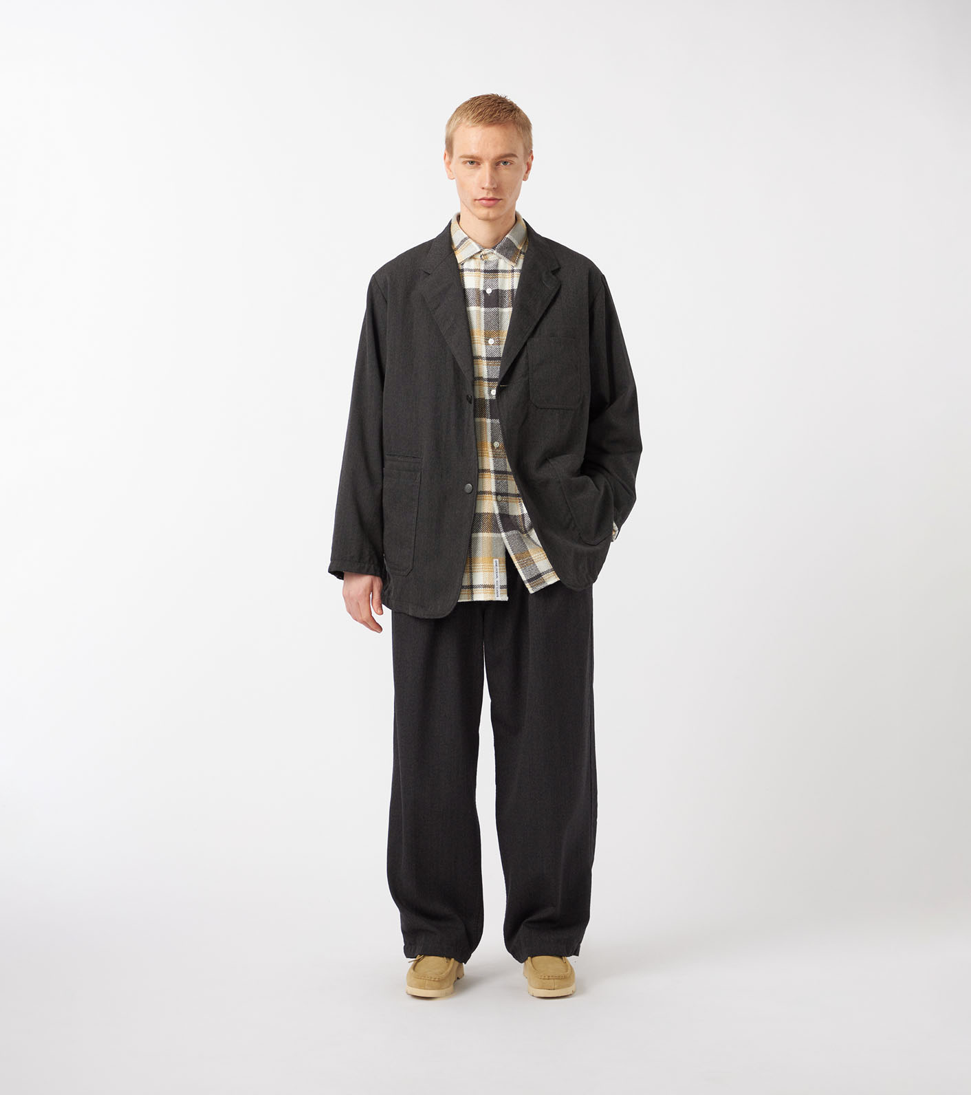 nanamica / ALPHADRY Club Pants