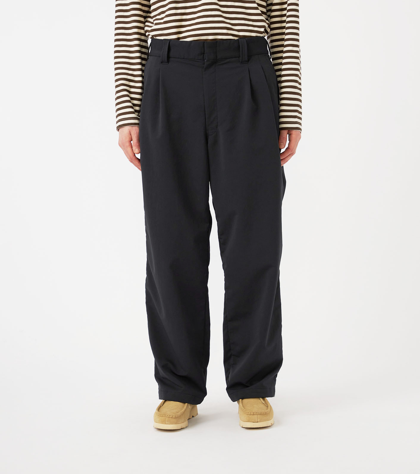 美品 nanamica ALPHADRY CLUB PANTS 34 nanamica ALPHADRY Club Pants – unexpected store