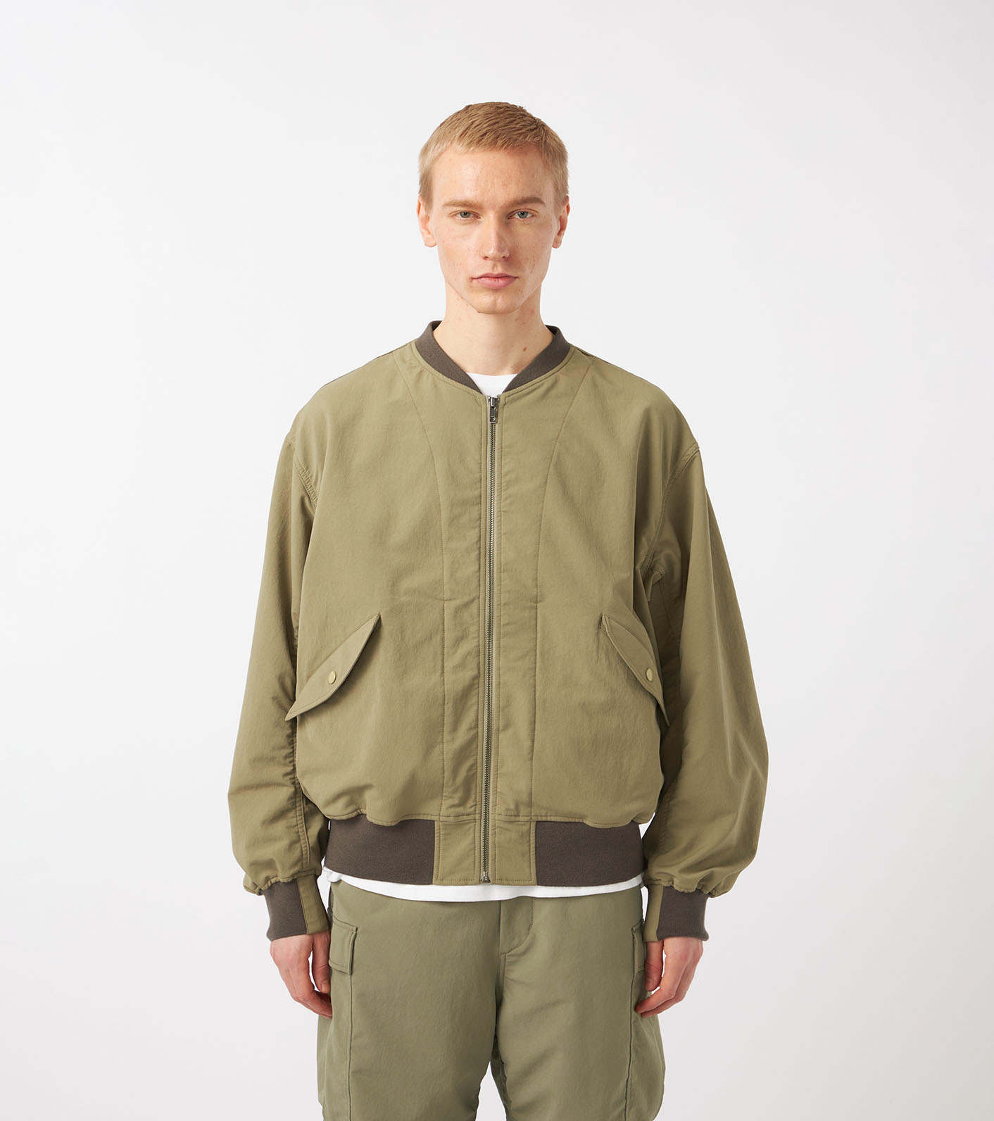 ジャケット・アウター nanamica ALPHADRY CRDIGAN S nanamica / ALPHADRY Field Jacket