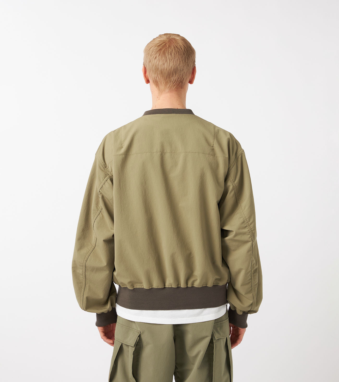ジャケット・アウター nanamica ALPHADRY CRDIGAN S nanamica / ALPHADRY Field Jacket