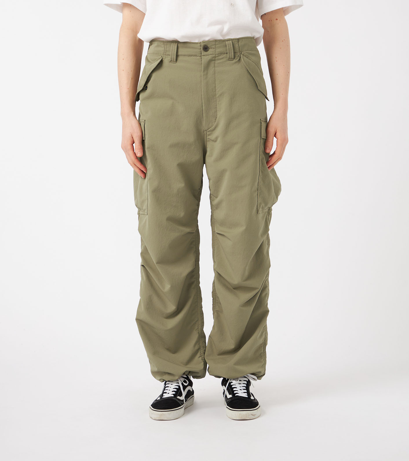 nanamica / ALPHADRY Field Cargo Pants