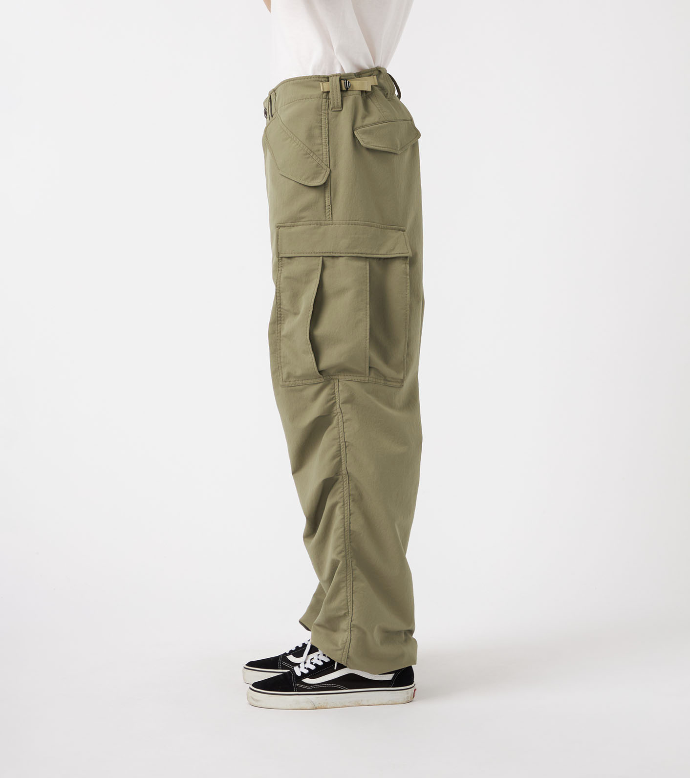 nanamica / ALPHADRY Field Cargo Pants