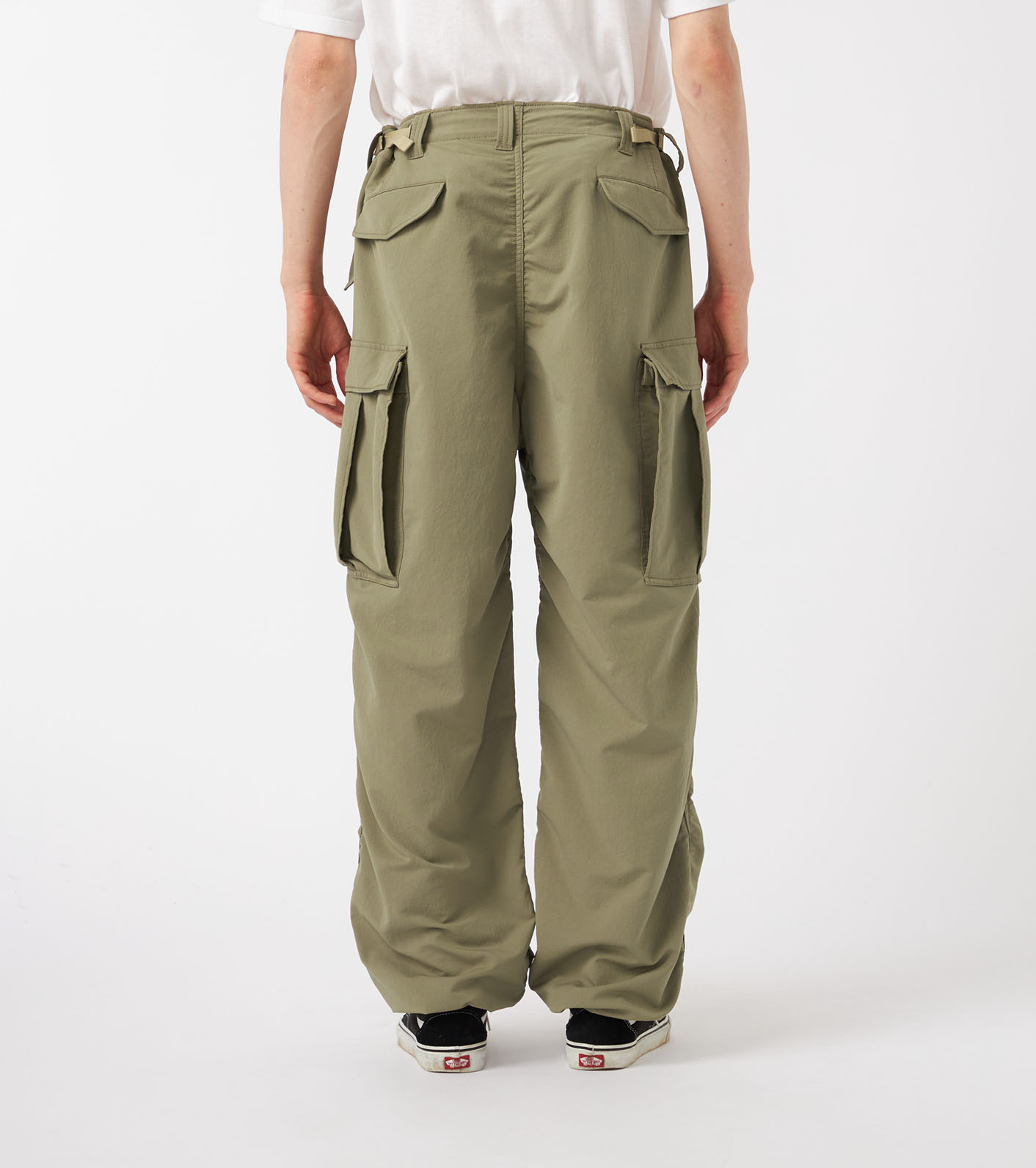 パンツ nanamica ALPHADRY dock pants nanamica / ALPHADRY Club Pants