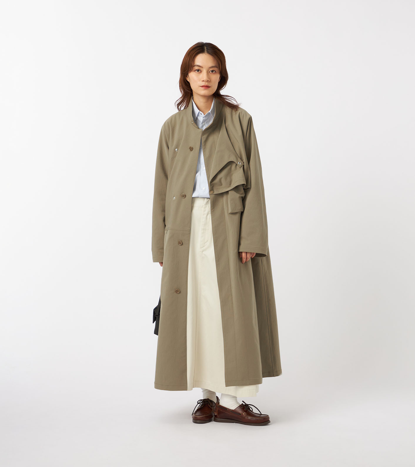 nanamica / ALPHADRY Utility Coat