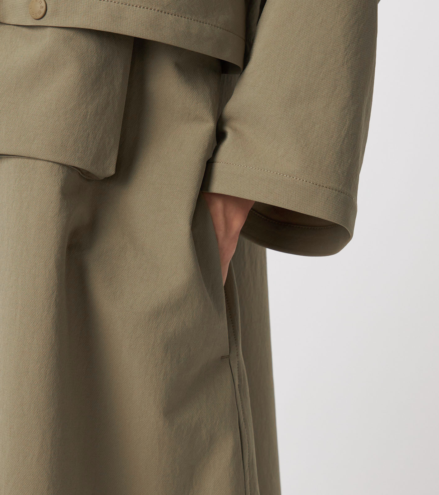 nanamica / ALPHADRY Utility Coat