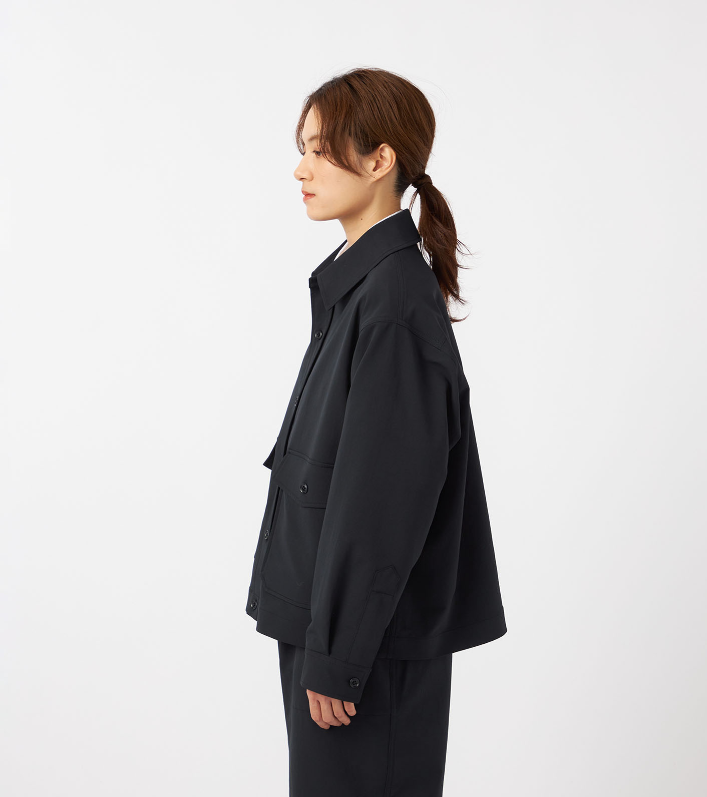 ジャケット・アウター nanamica ALPHADRY CRDIGAN S nanamica/ALPHADRY Field Jacket｜Daytona Park(FREAK'S STORE