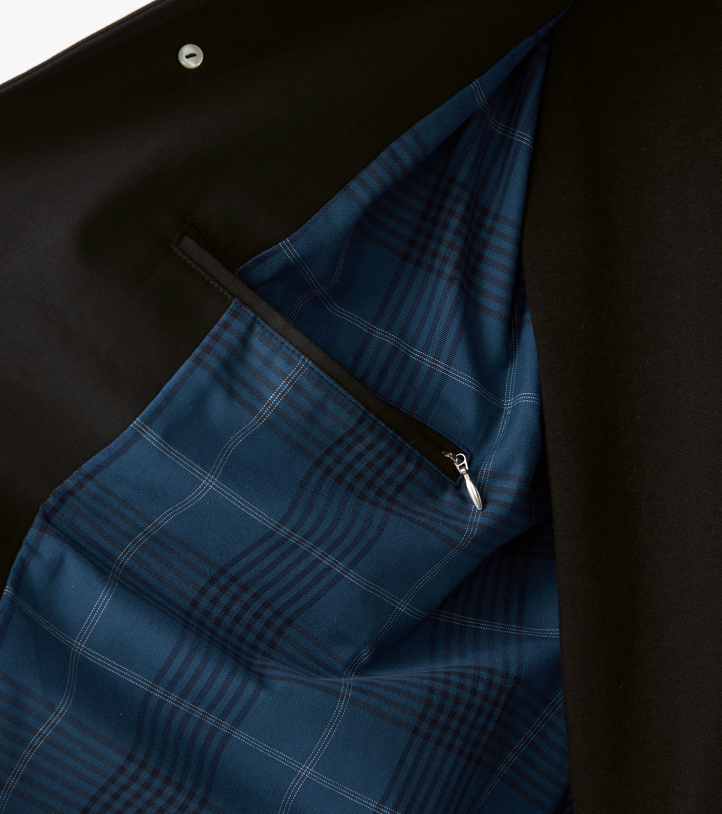 nanamica / 2L Cotton GORE-TEX Balmacaan Coat