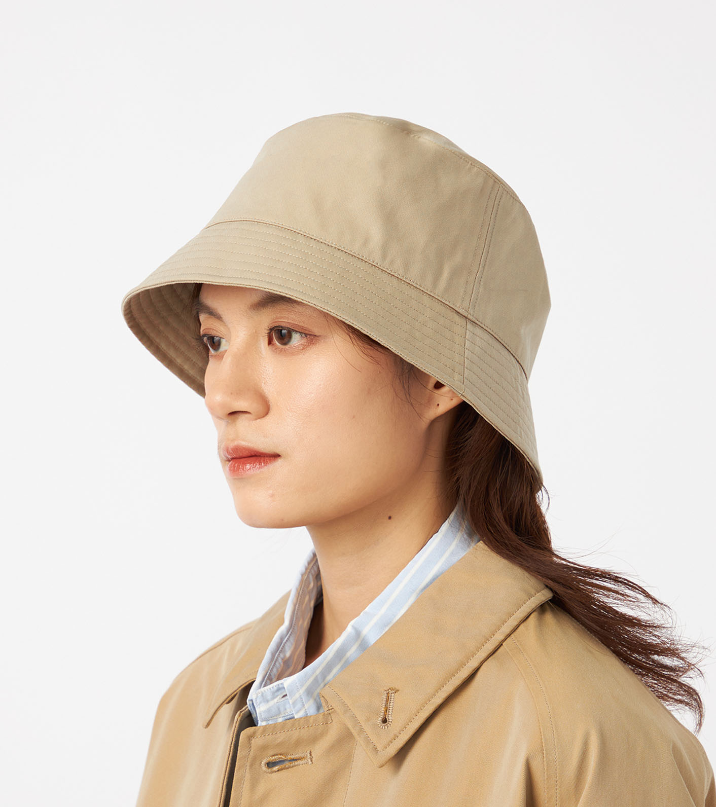 nanamica / 2L Cotton GORE-TEX Hat