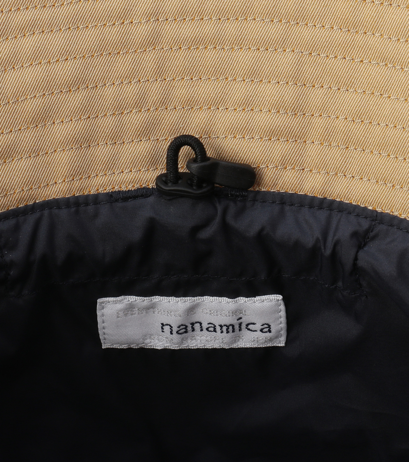nanamica / 2L Cotton GORE-TEX Hat