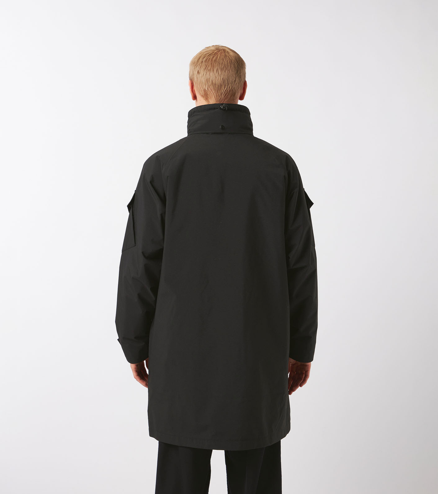 Kei GORE-TEX Cruiser ジャケット XL nanamica ONLINE STORE│