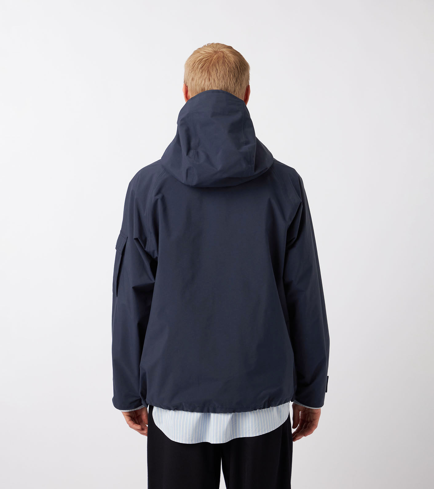 nanamica / 2L NYLON GORE-TEX Cruiser Jacket