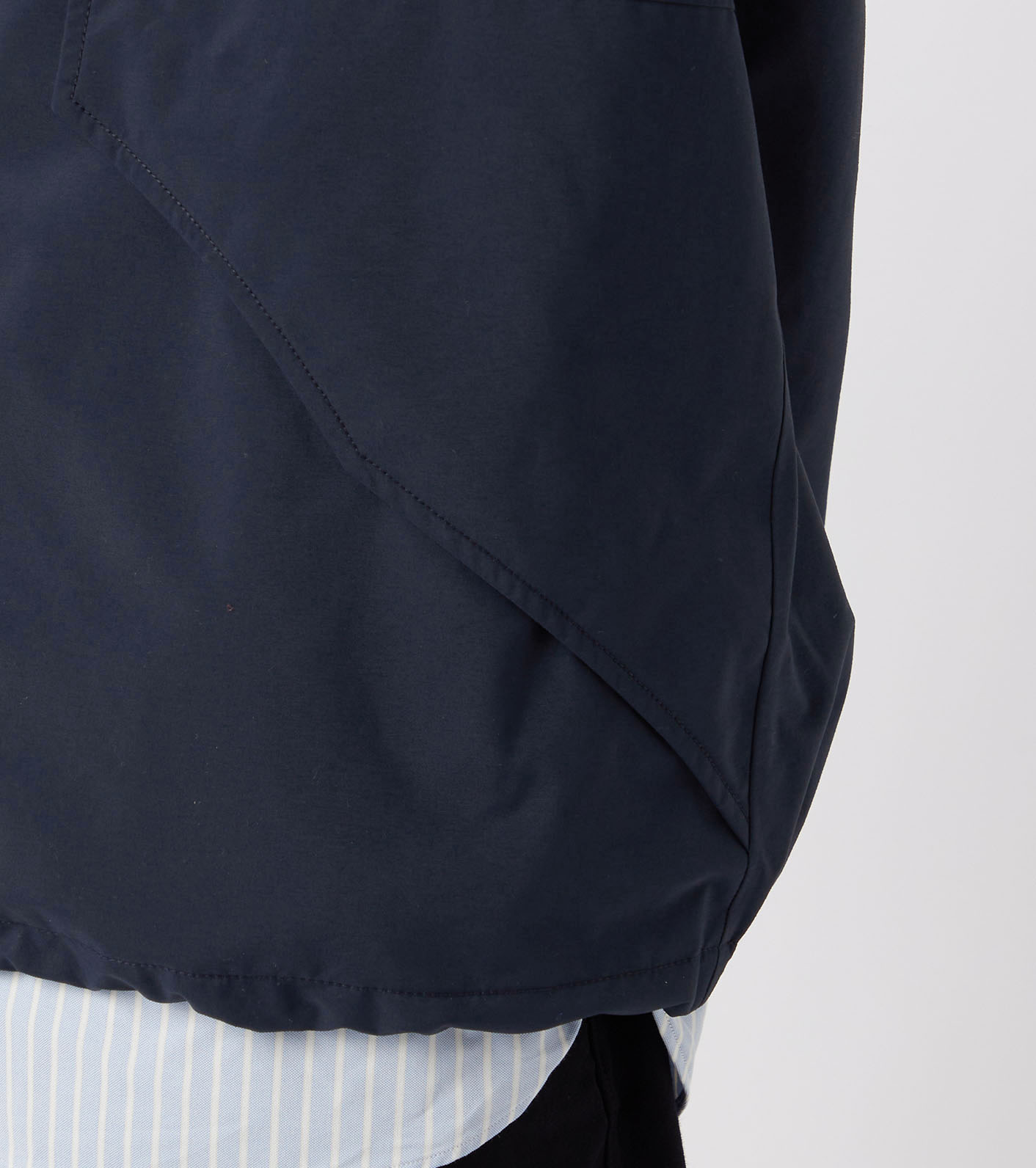 【琥珀②】 nanamica / 2L NYLON GORE-TEX Cruiser Jacket
