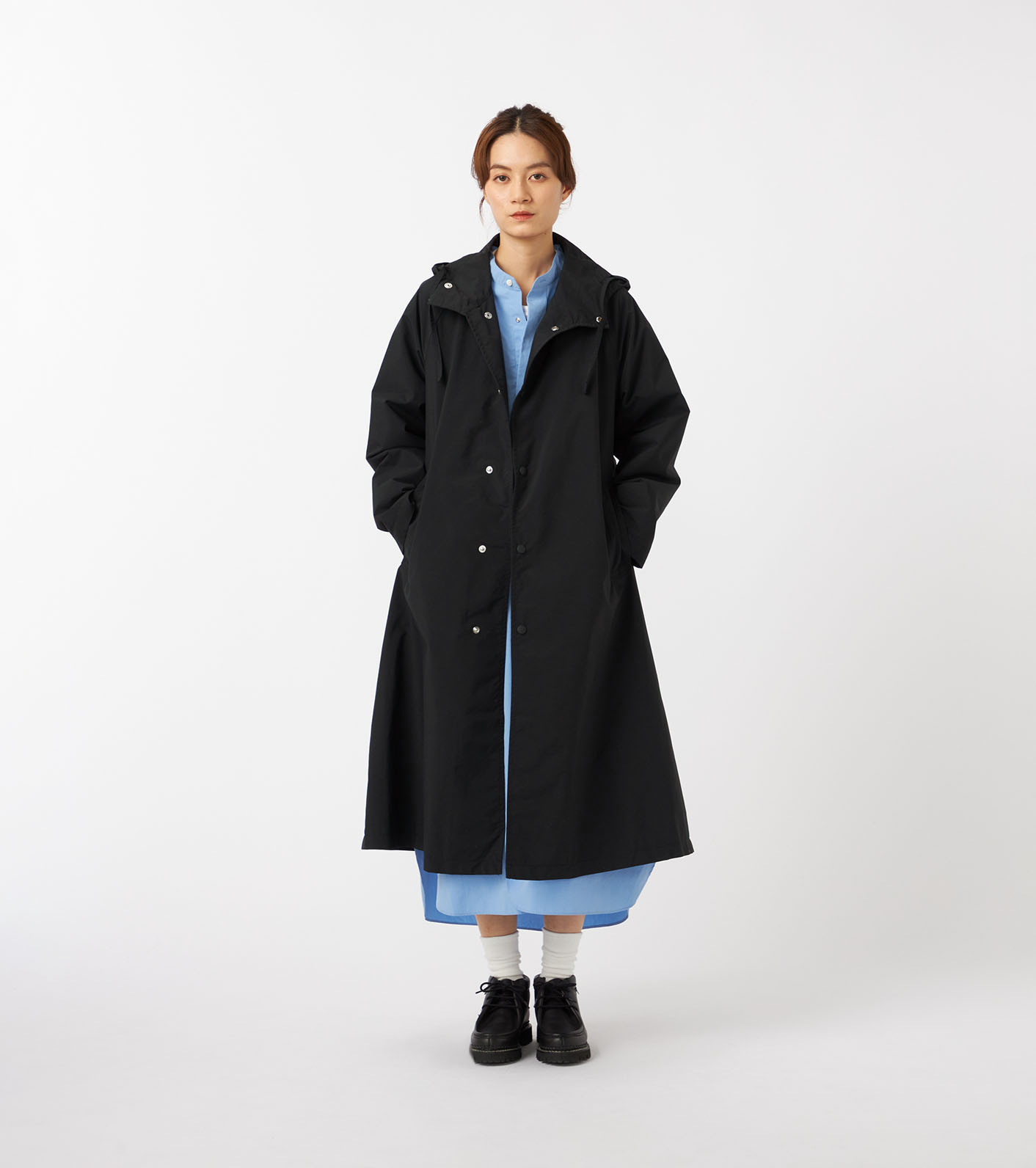 nanamica / 2L GORE-TEX Hooded Coat