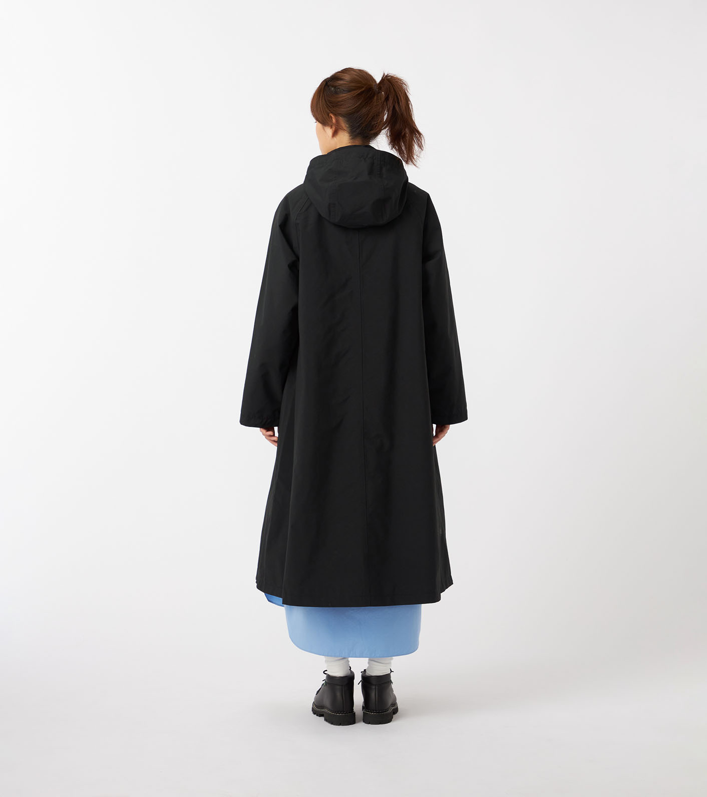 nanamica / 2L NYLON GORE-TEX Hooded Coat