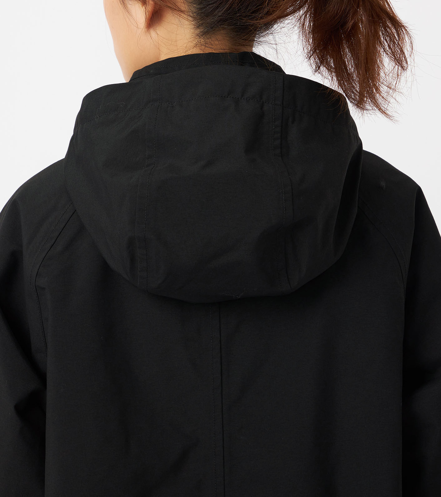 nanamica / 2L NYLON GORE-TEX Hooded Coat