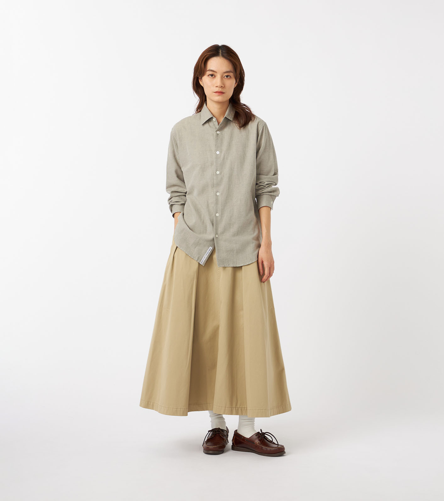 nanamica / Classic Fit Shirt