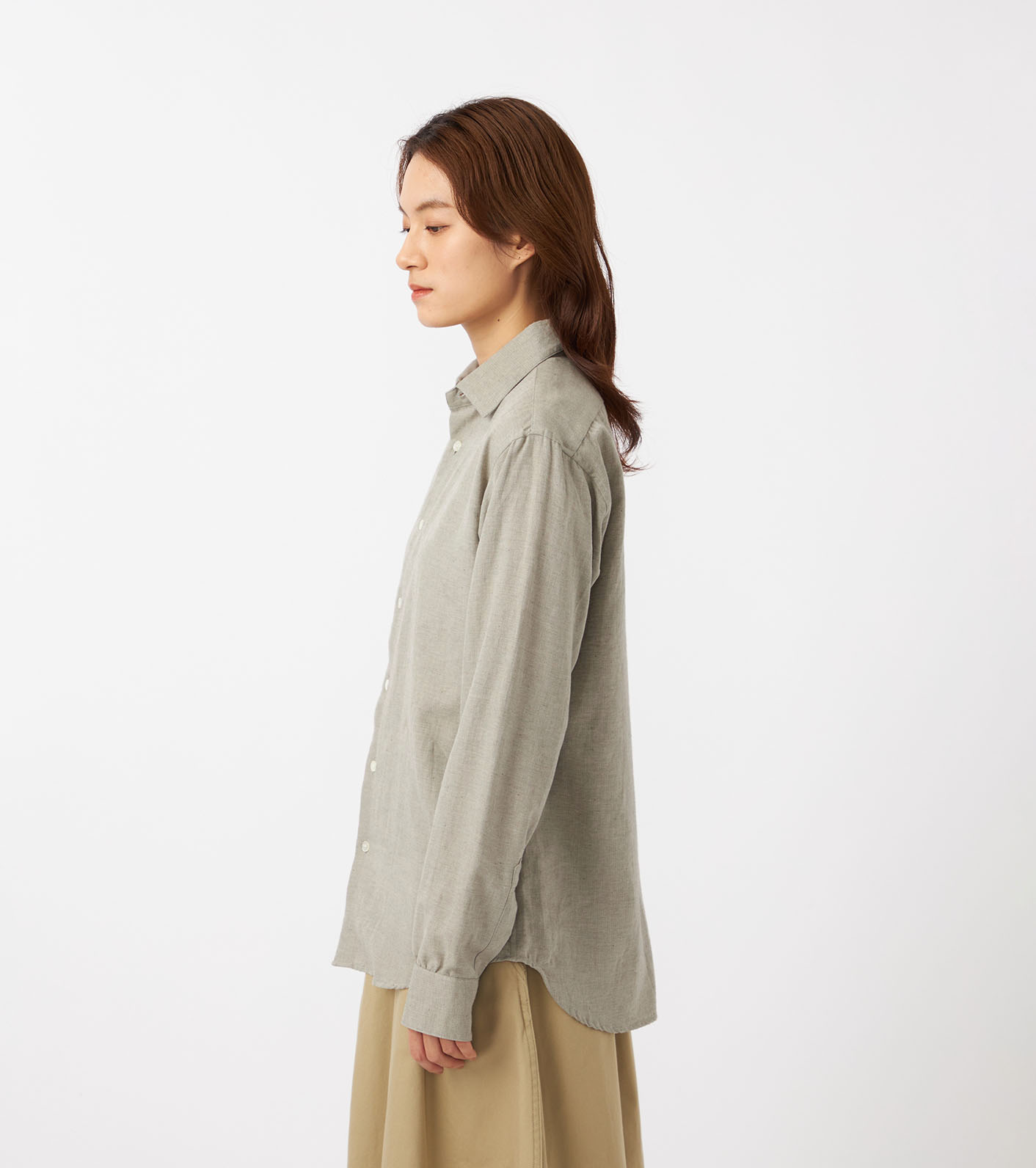 nanamica / Classic Fit Shirt