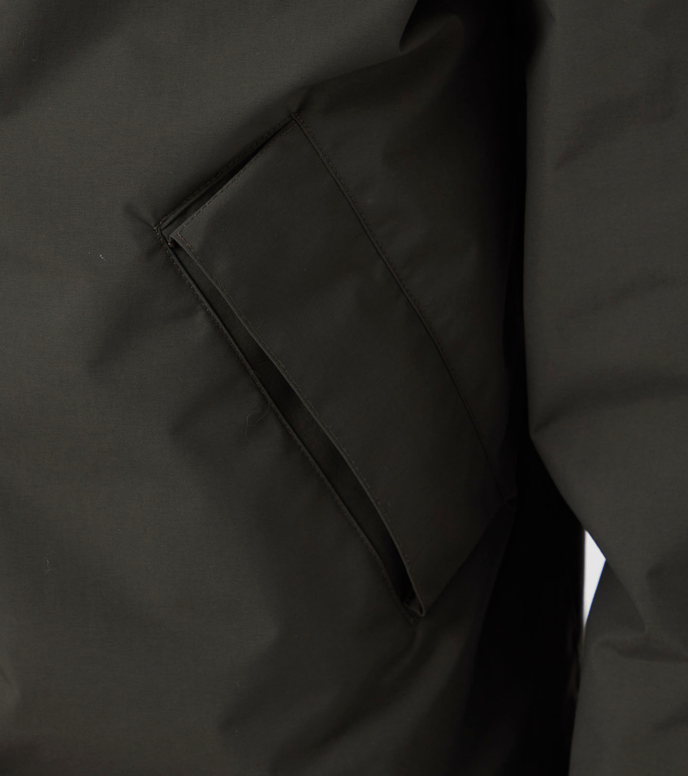 nanamica / 2L PERTEX UNLIMITED Field Short Jacket
