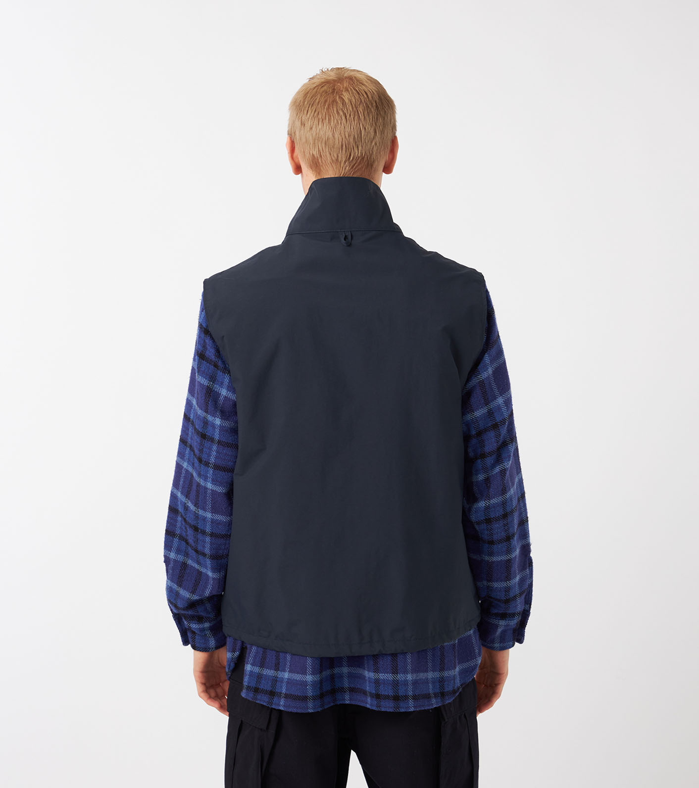 nanamica / 2L PERTEX UNLIMITED Field Vest