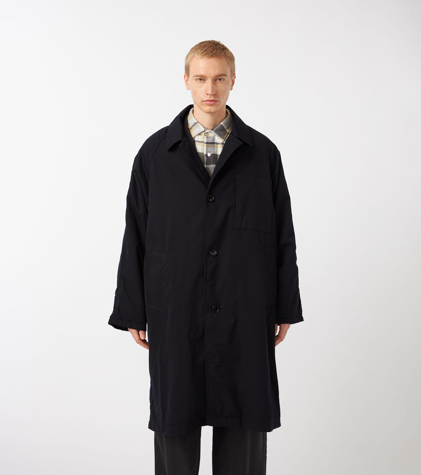 Nanamica Down Peacoat ネイビー nanamica ONLINE STORE│
