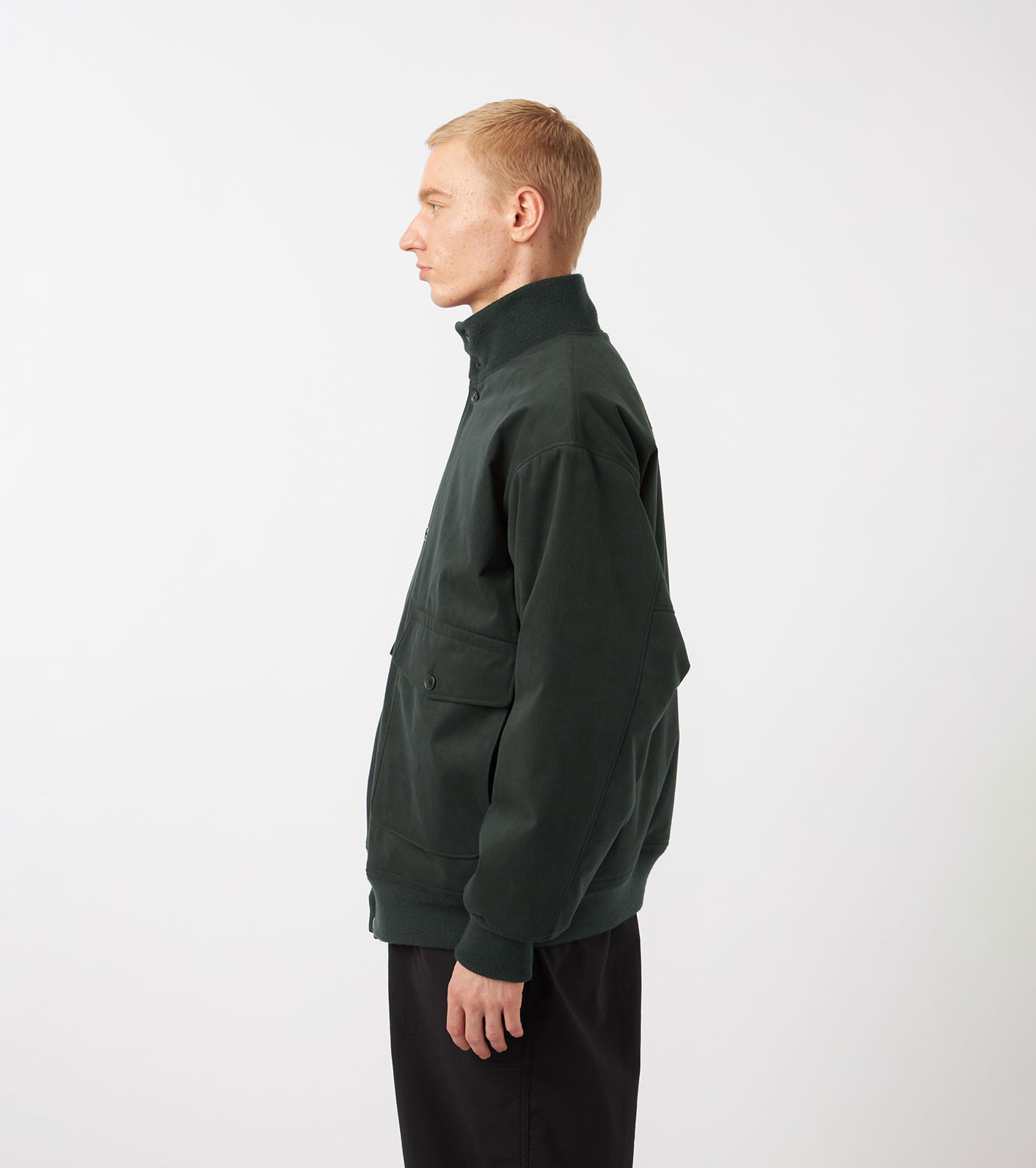 nanamica / Insulation Crew Jacket