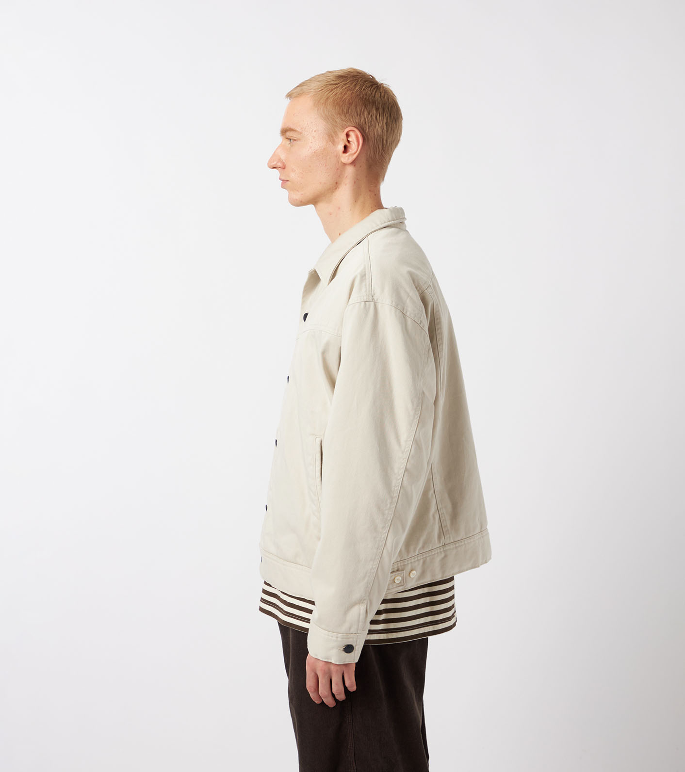 nanamica OOAL Insulation Jacke Lサイズ ホワイト nanamica OOAL Insulation Jacke Lサイズ ホワイト