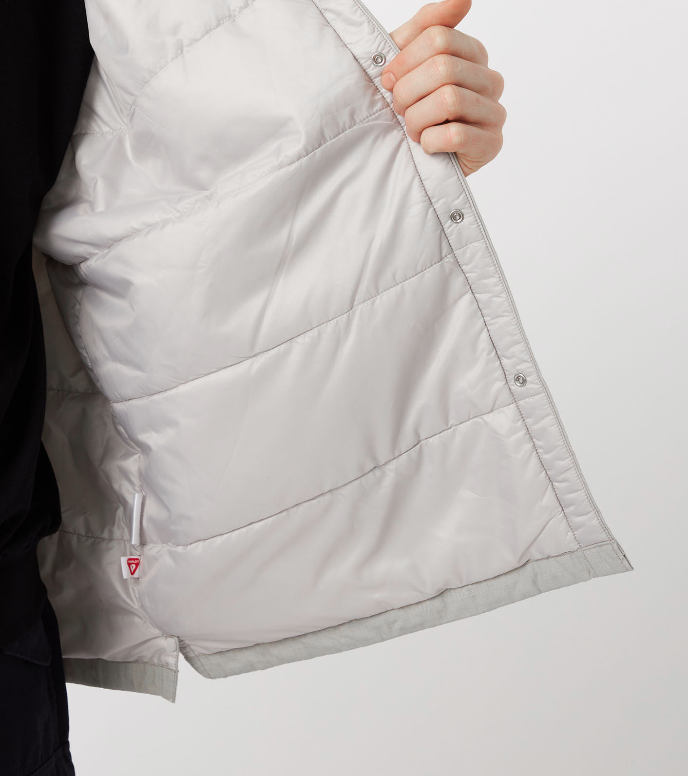 nanamica / Insulation Shirt Jacket