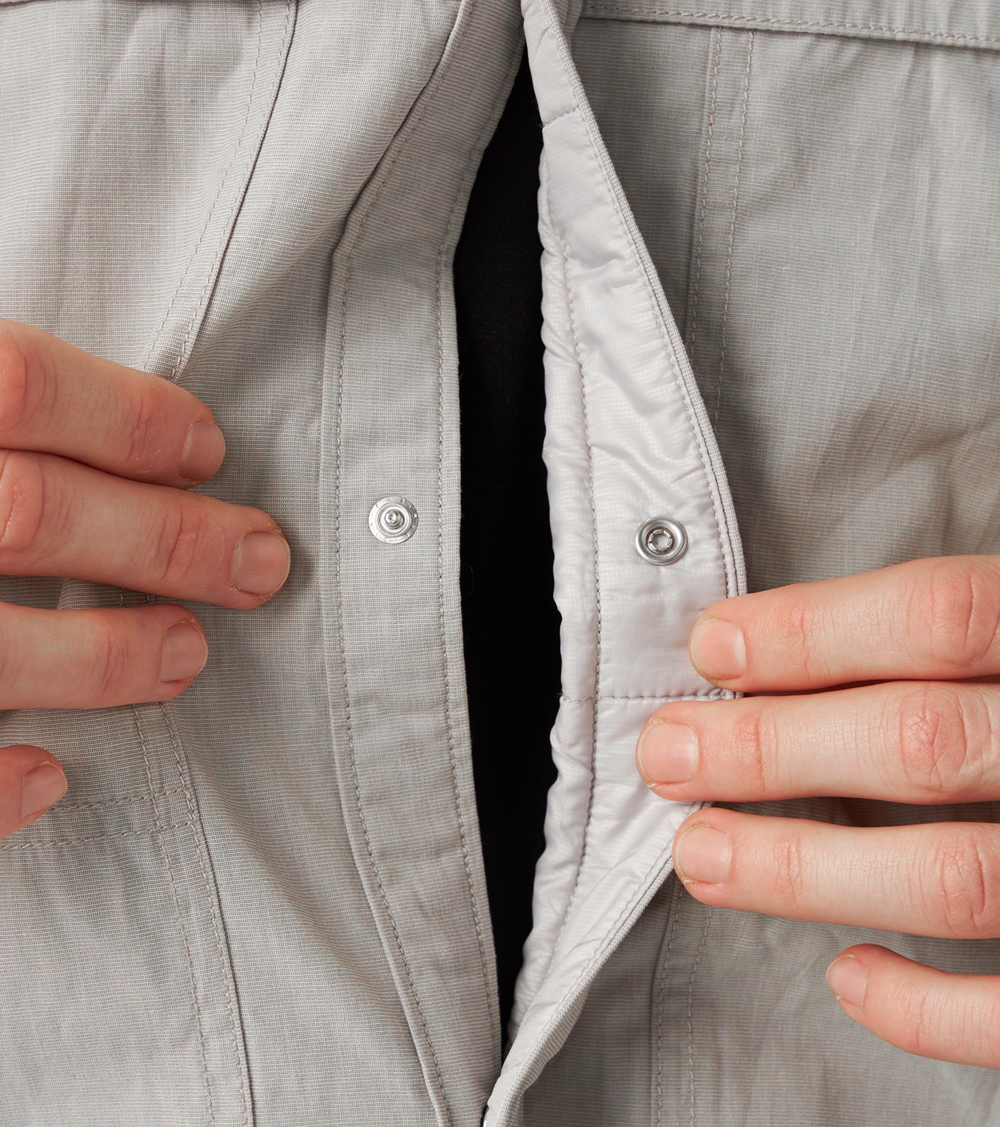 nanamica / Insulation Shirt Jacket