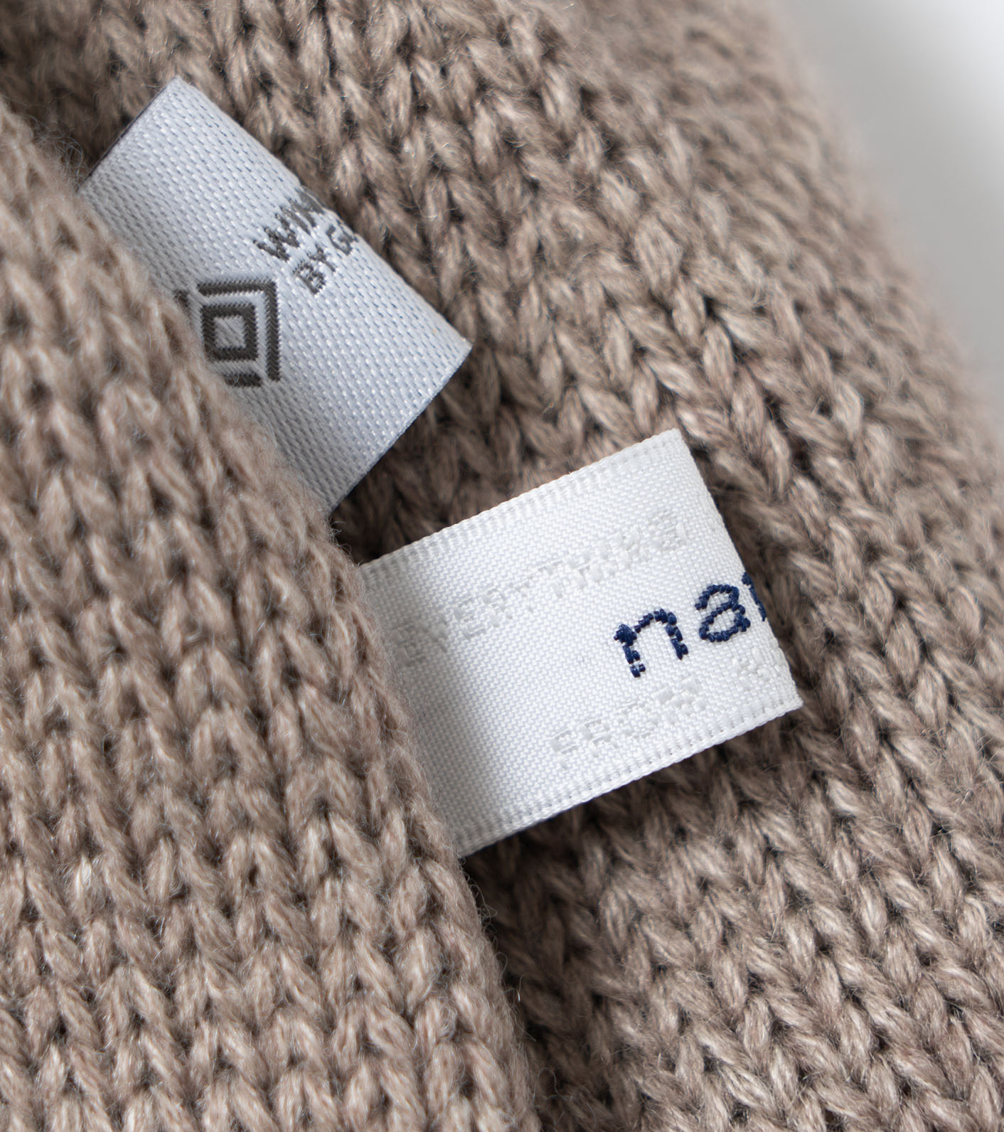 nanamica / WINDSTOPPER Beanie