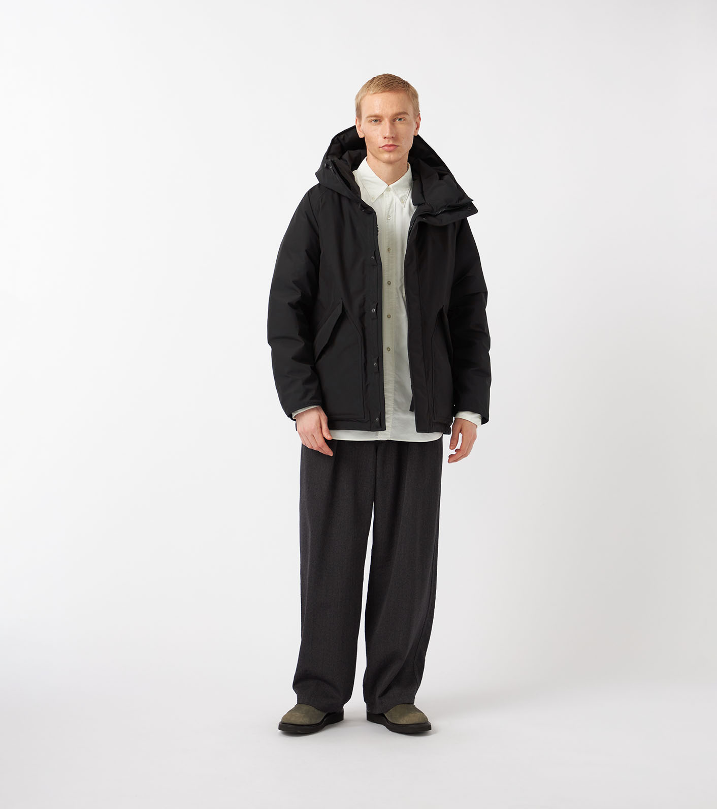 nanamica / GORE-TEX Down Coat