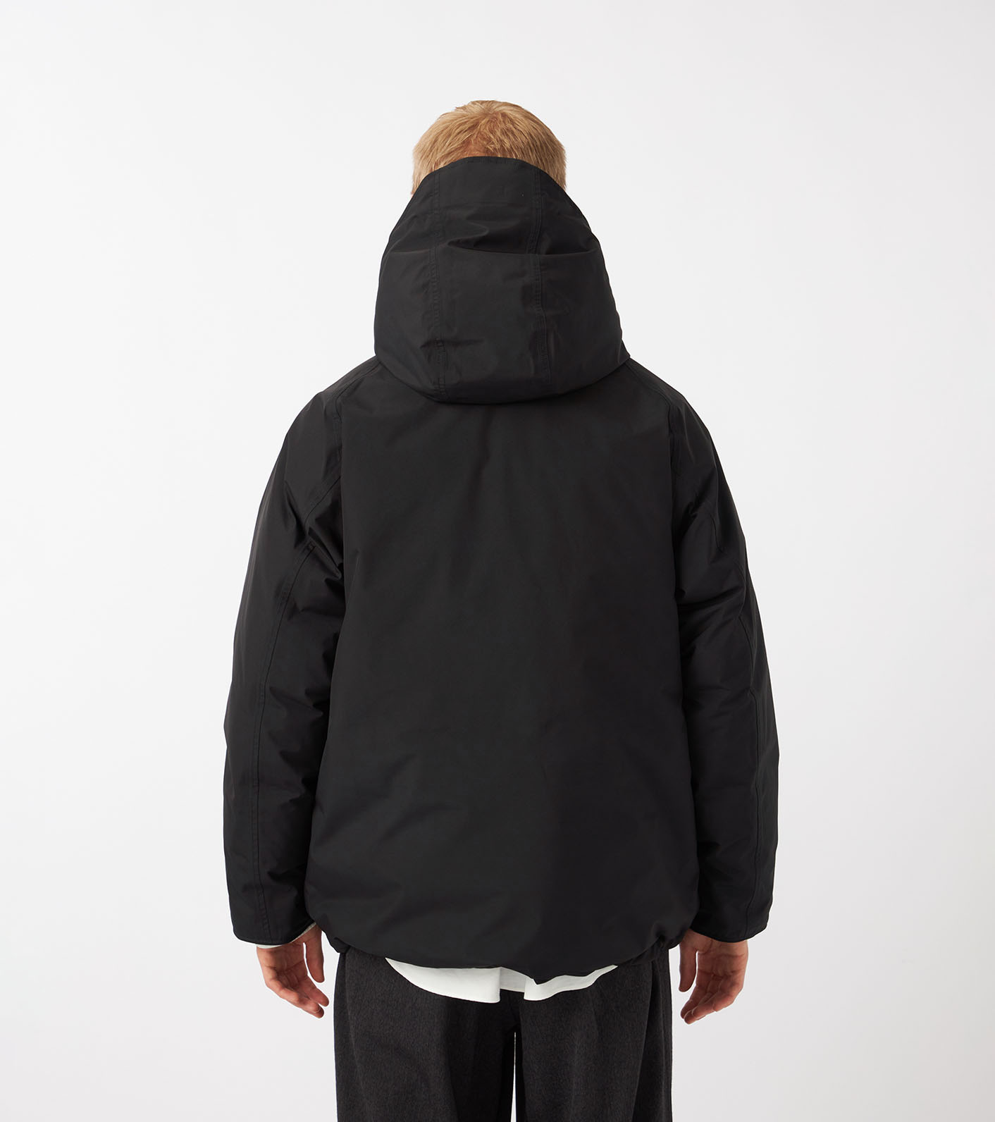 nanamica GORETEX コート（レインコート） nanamica/2L GORE-TEX Hooded Coat｜Daytona Park(FREAK'S STORE