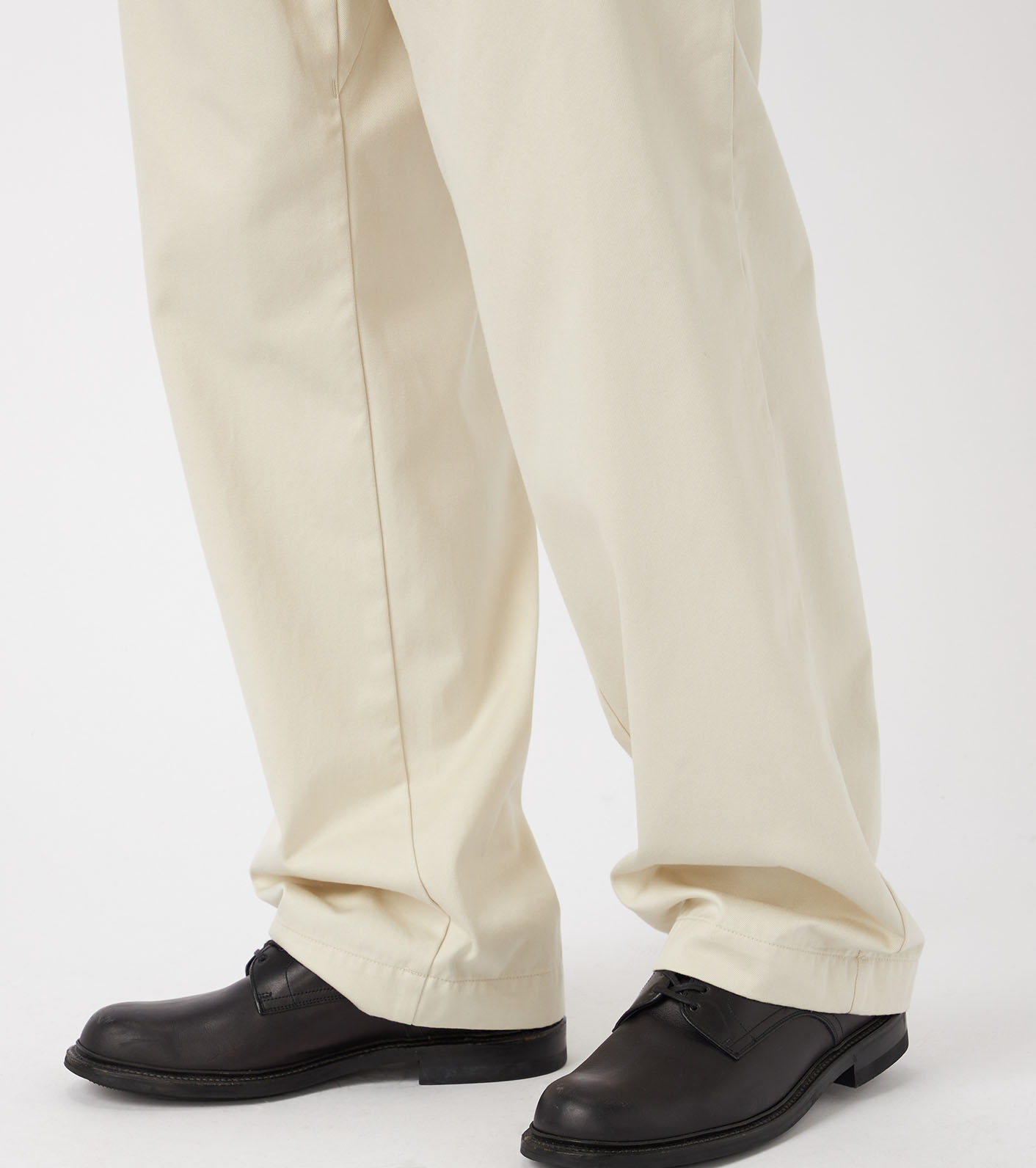 nanamica / Wide Straight Chino Pants