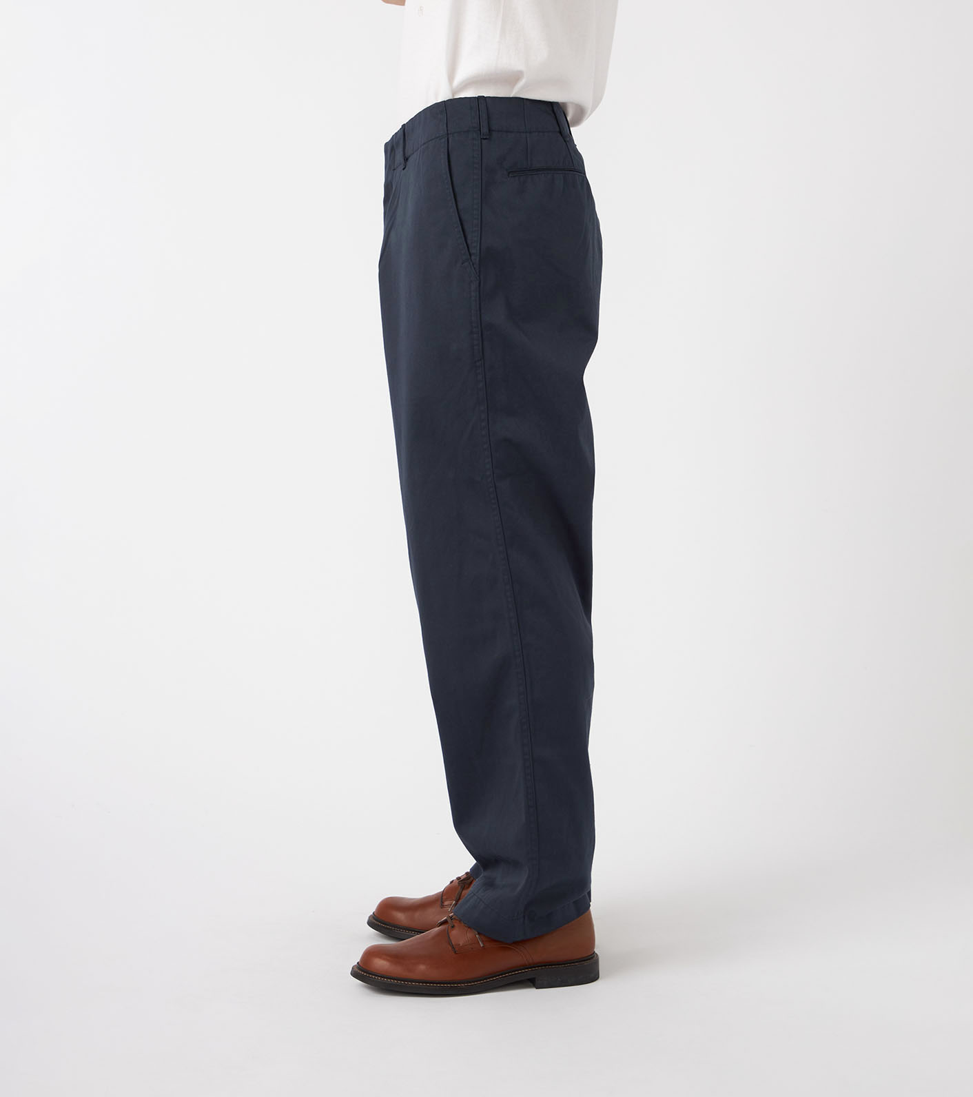 nanamica / Wide Chino Pants