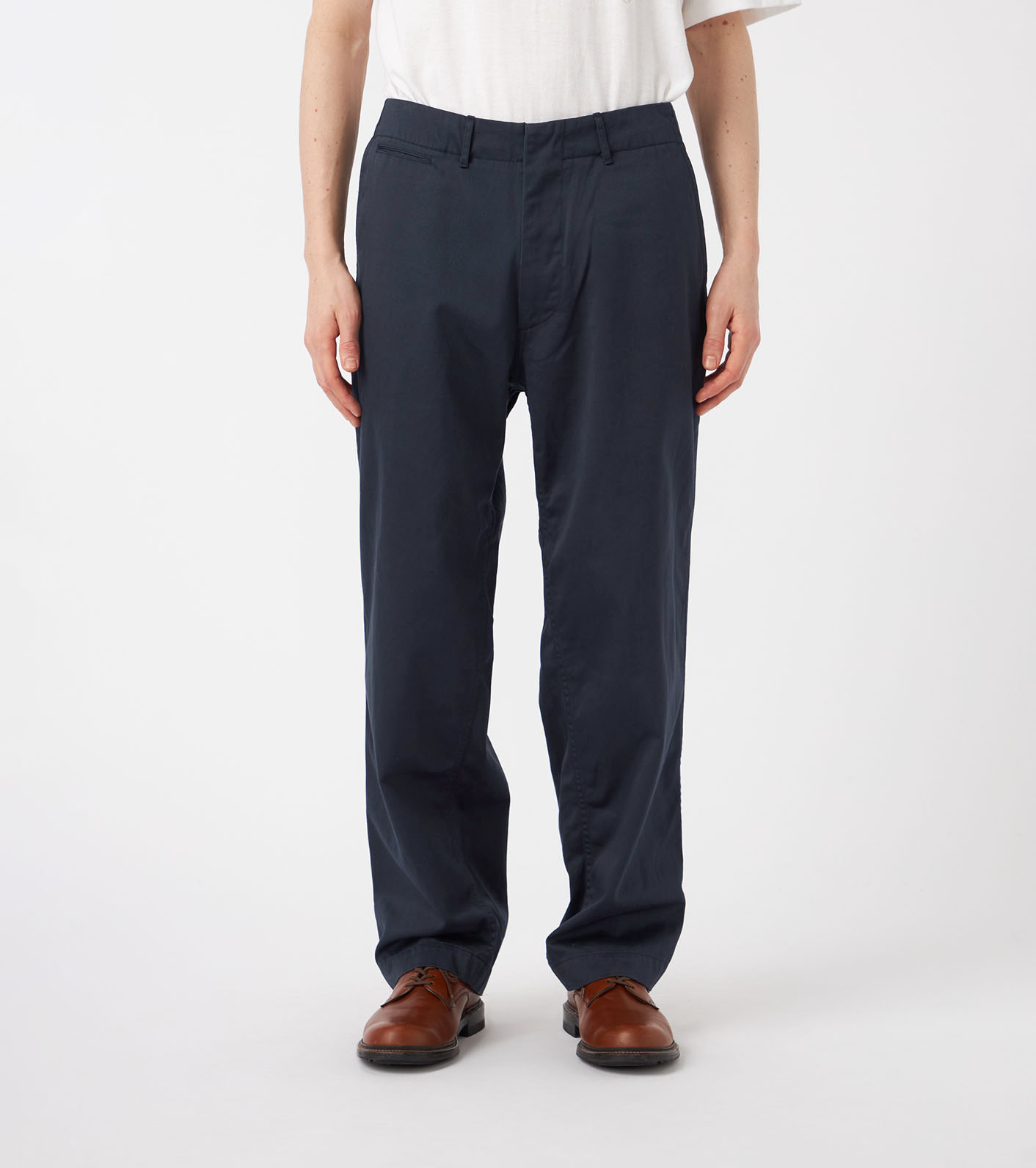 nanamica / Wide Chino Pants