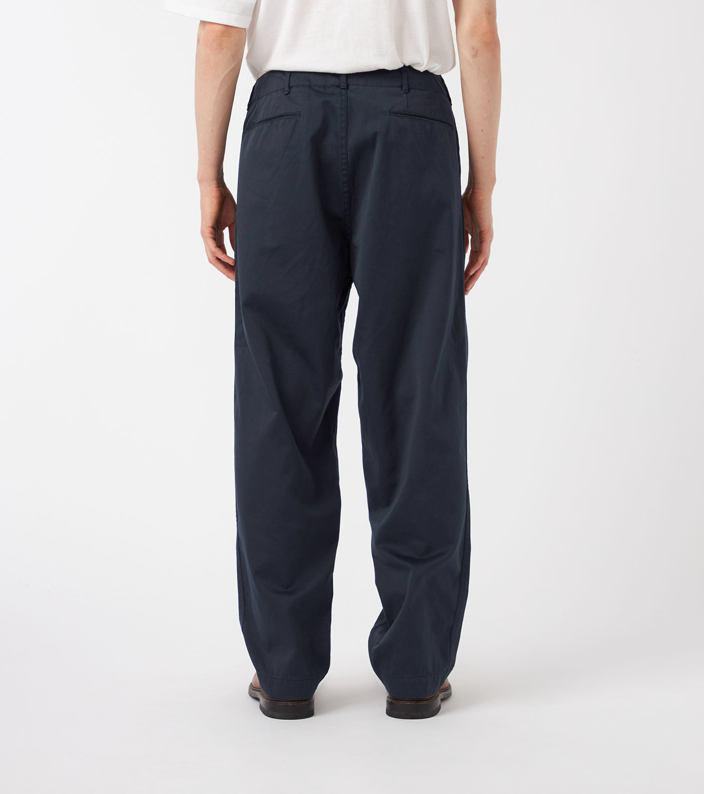 nanamica / Wide Chino Pants