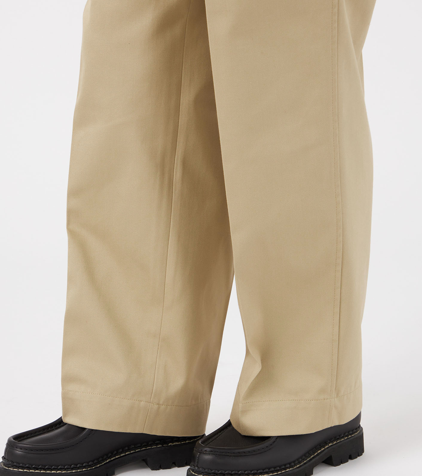 パンツ DOUBLE PLEATED CHINO TROUSERS nanamica / Double Pleated Chino Pants