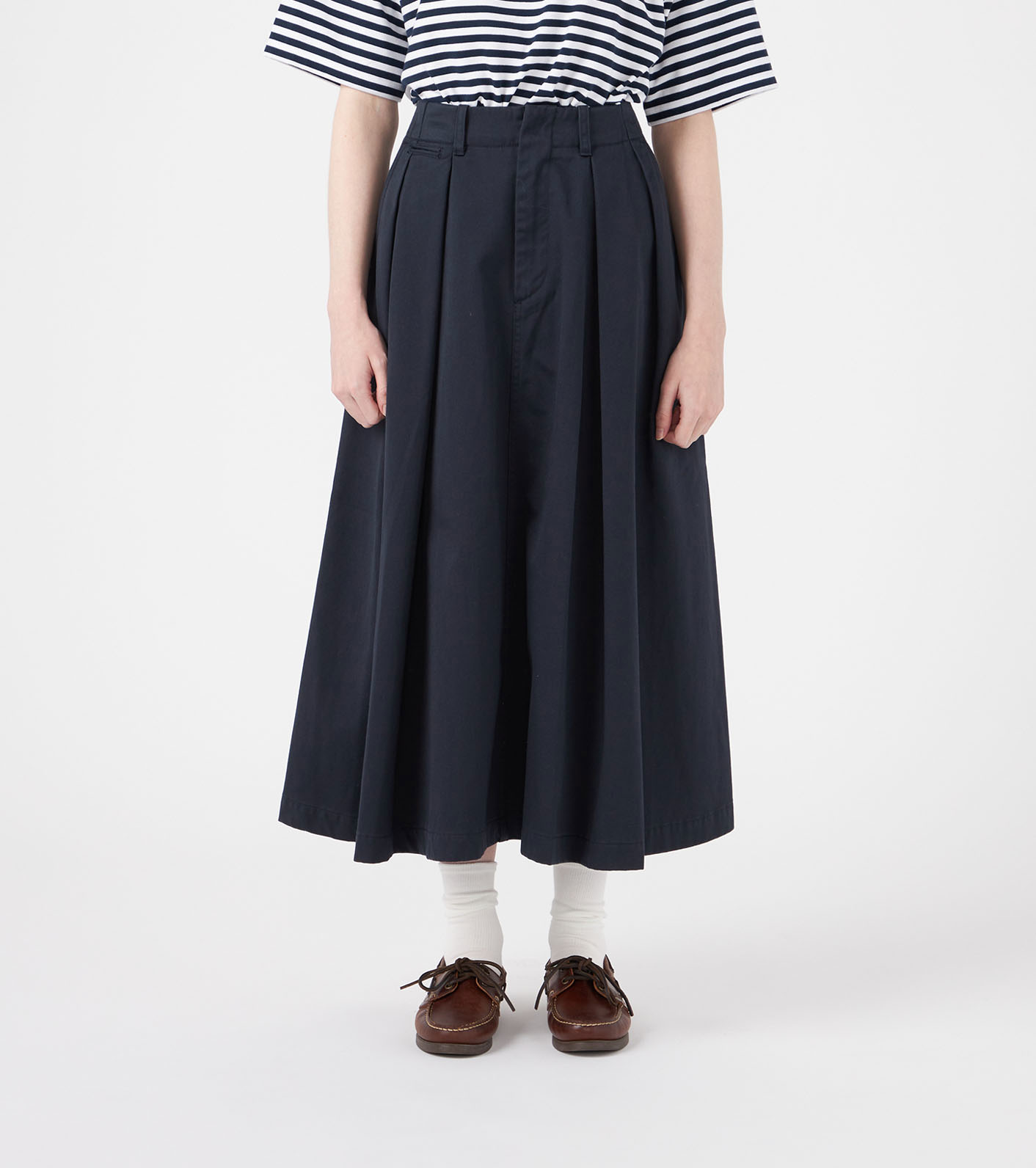 nanamica / Chino Skirt
