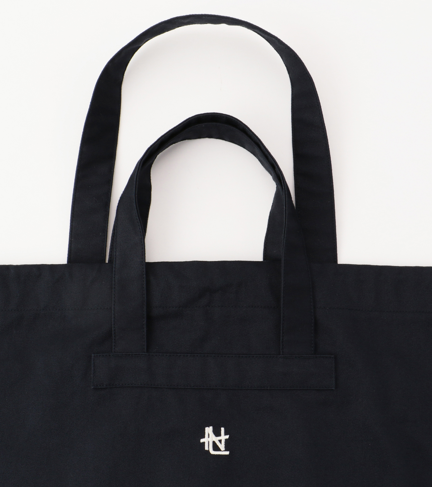 24SS nanamica ナナミカ Chino Tote Bag 紺 ネイビー Chino Tote Bag - nanamica (ナナミカ) - bag (バッグ) | FIGURE