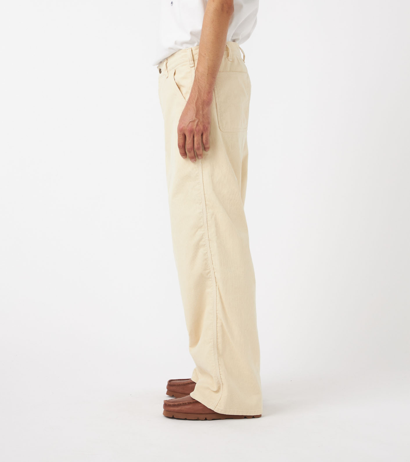 nanamica / Corduroy Dock Pants