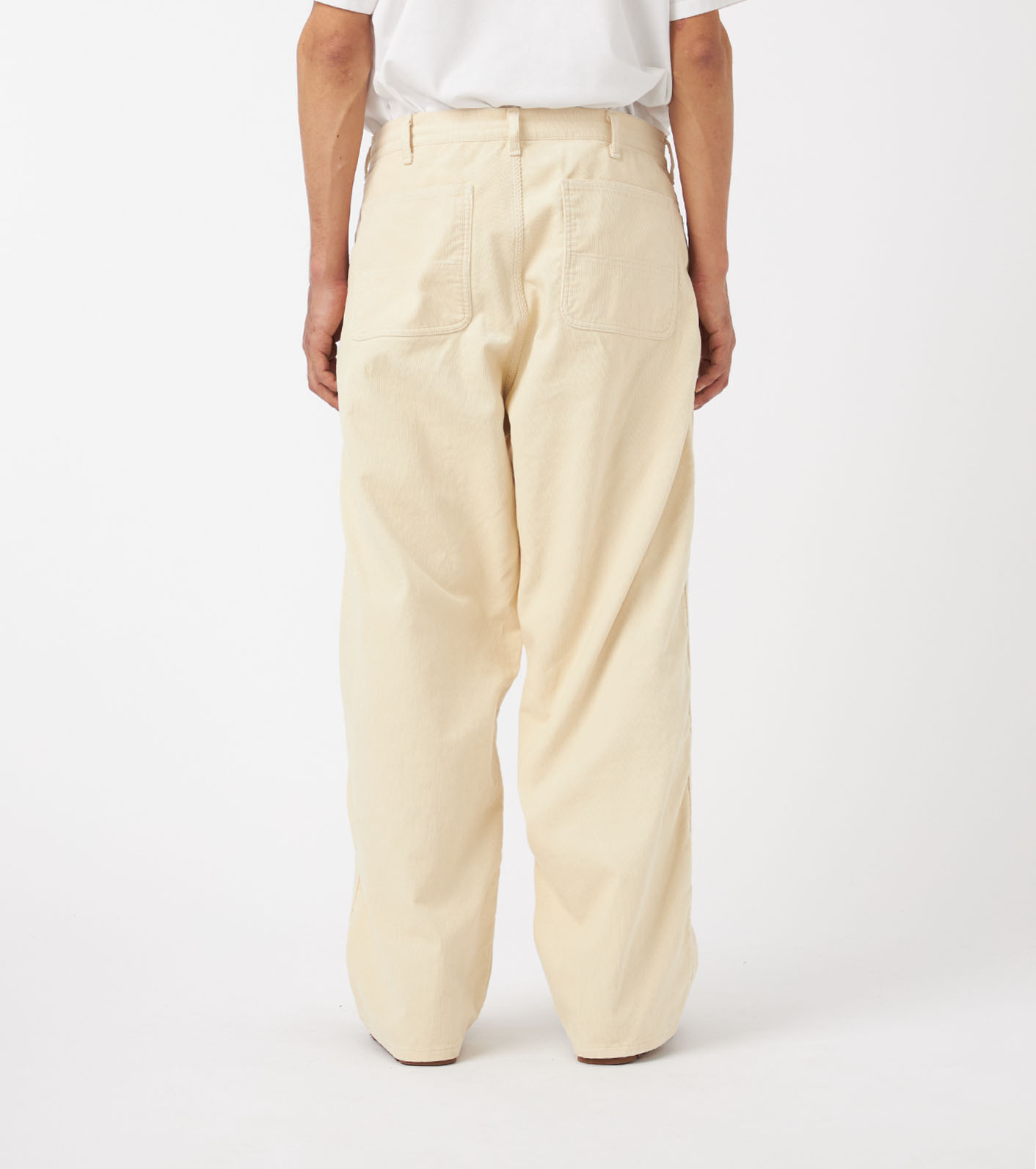パンツ Corduroy Work Pants nanamica nanamica ONLINE STORE│