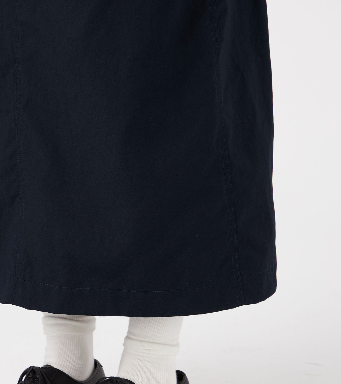 nanamica / Relaxed Fit Cargo Skirt