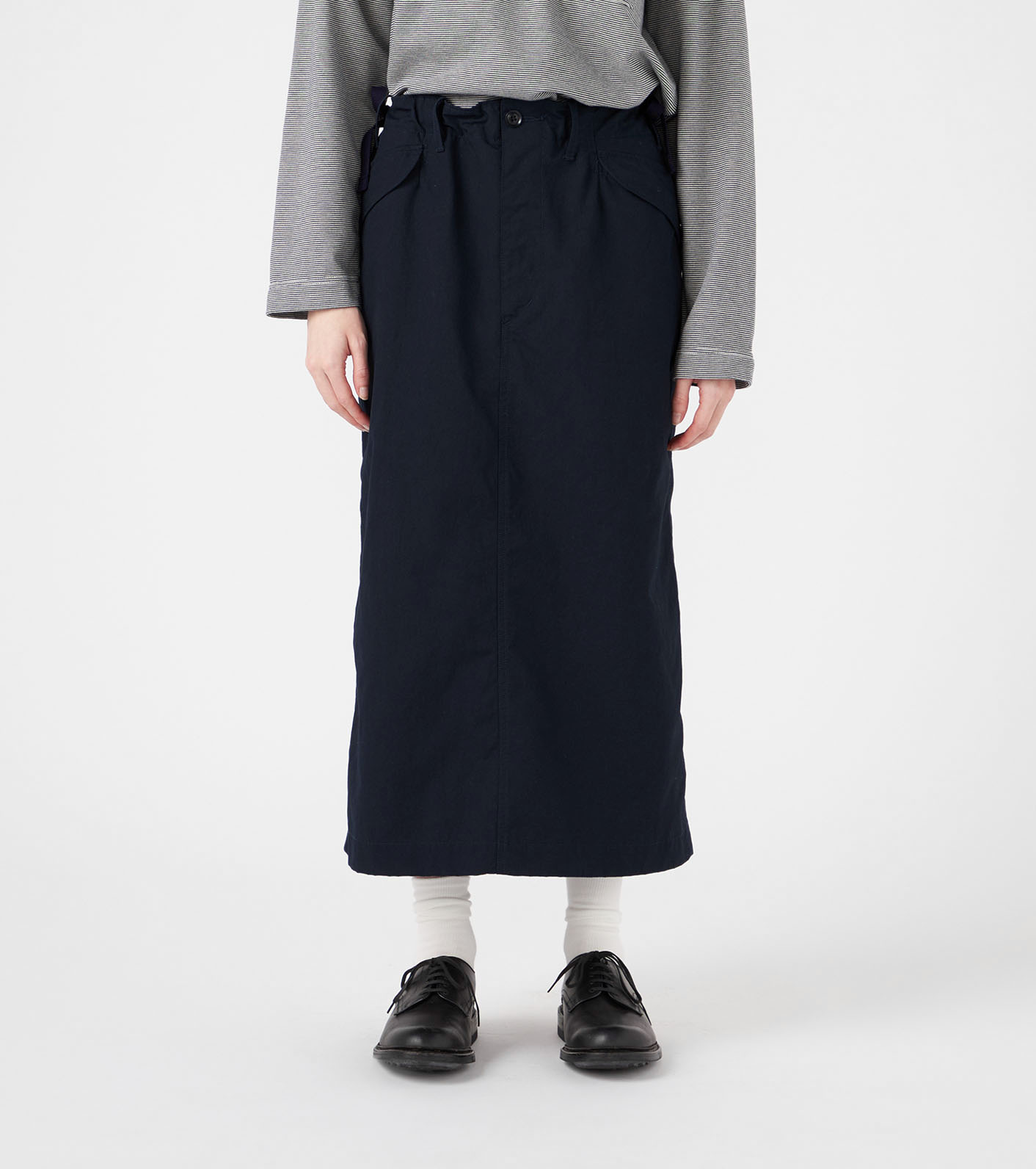 nanamica / Relaxed Fit Cargo Skirt