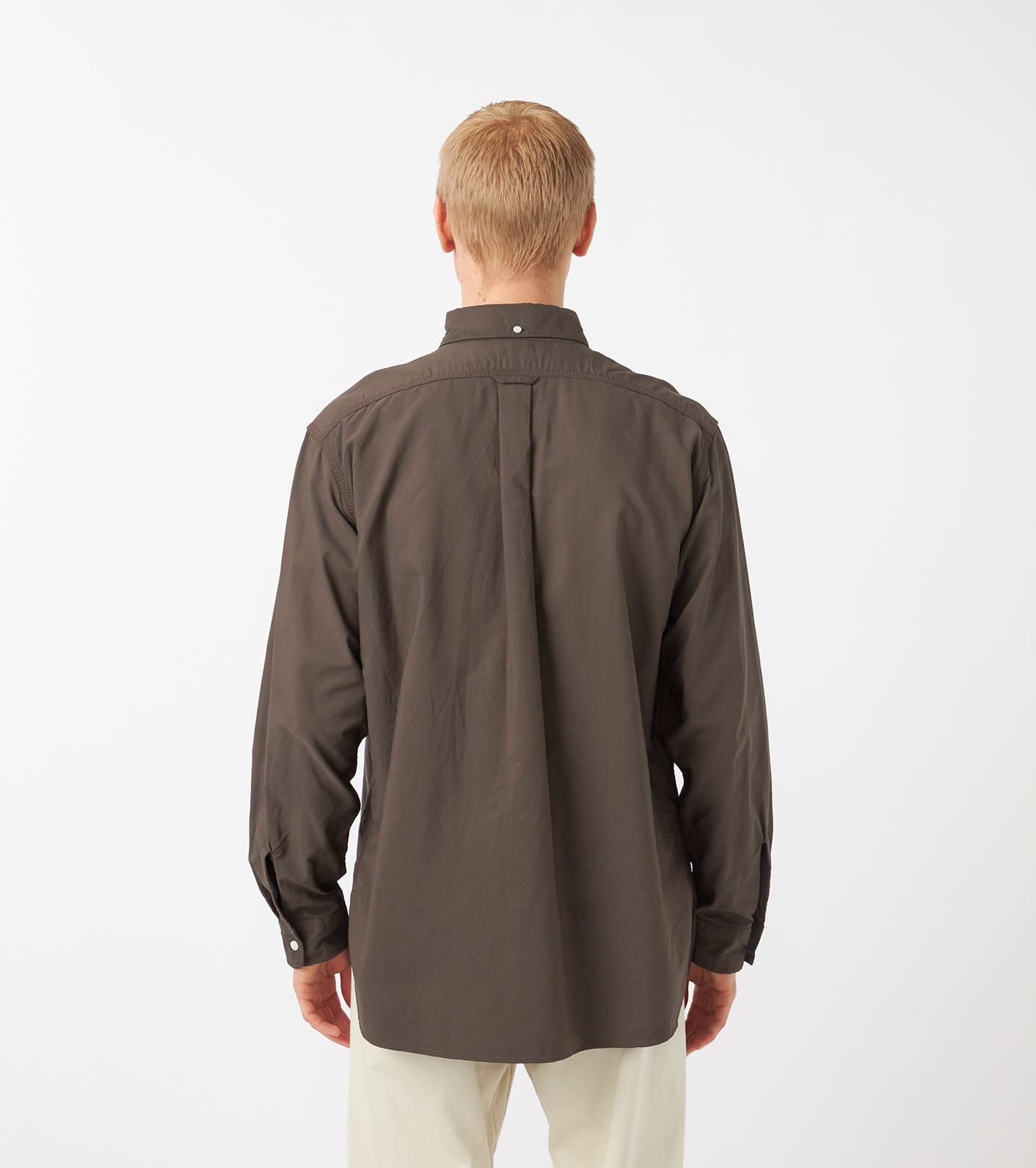 nanamica / Button Down Wind Shirt