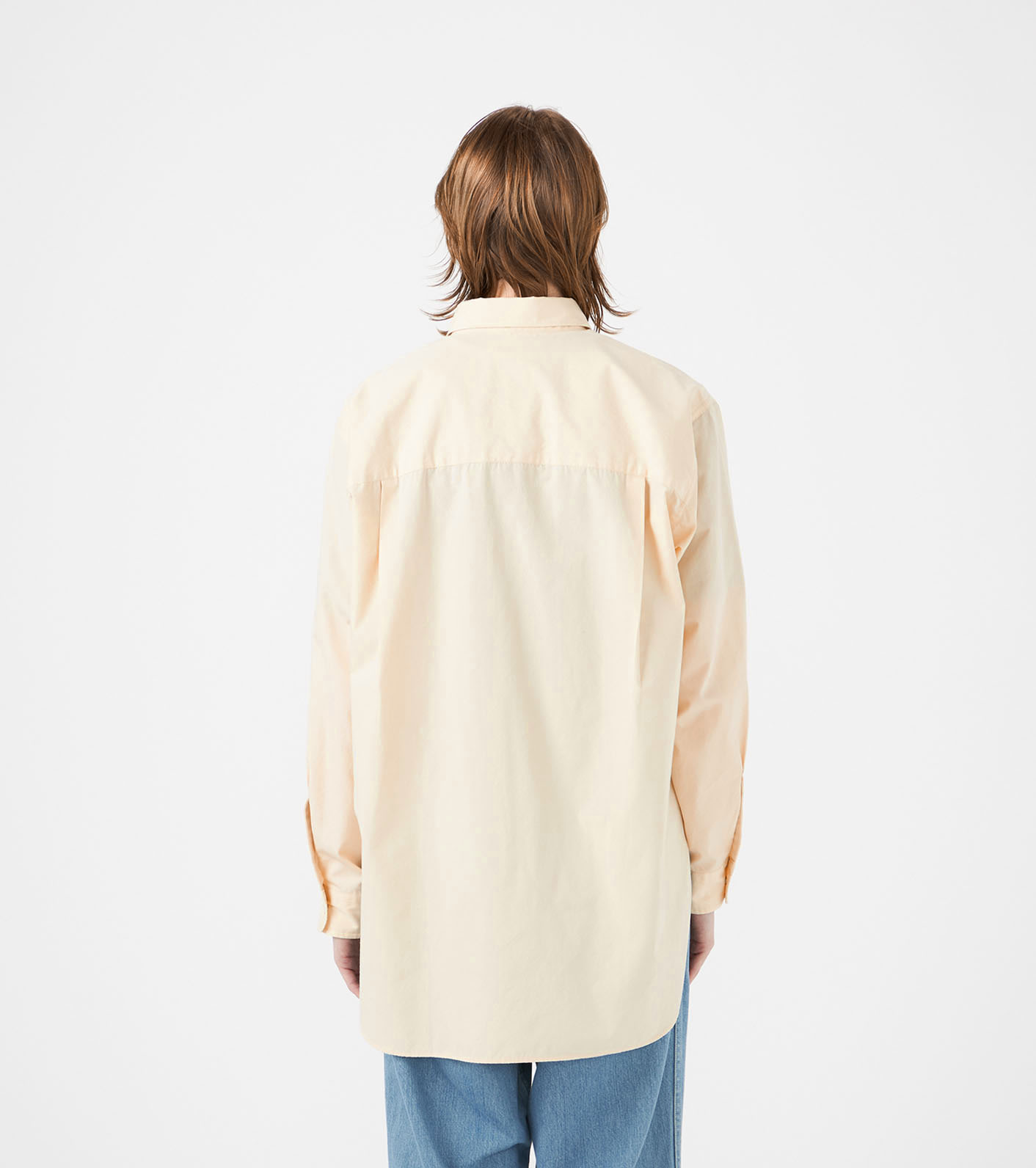 nanamica Regular Collar ウインドシャツ L nanamica / Regular Collar Wind Shirt