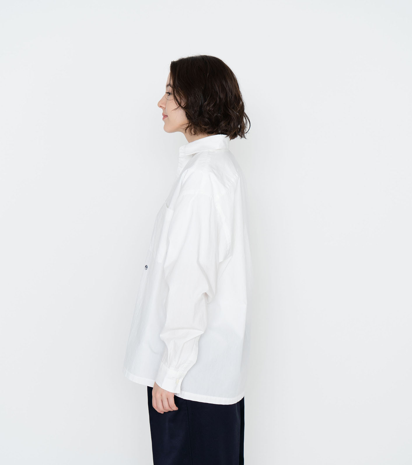 nanamica / Traditional Fit Shirt