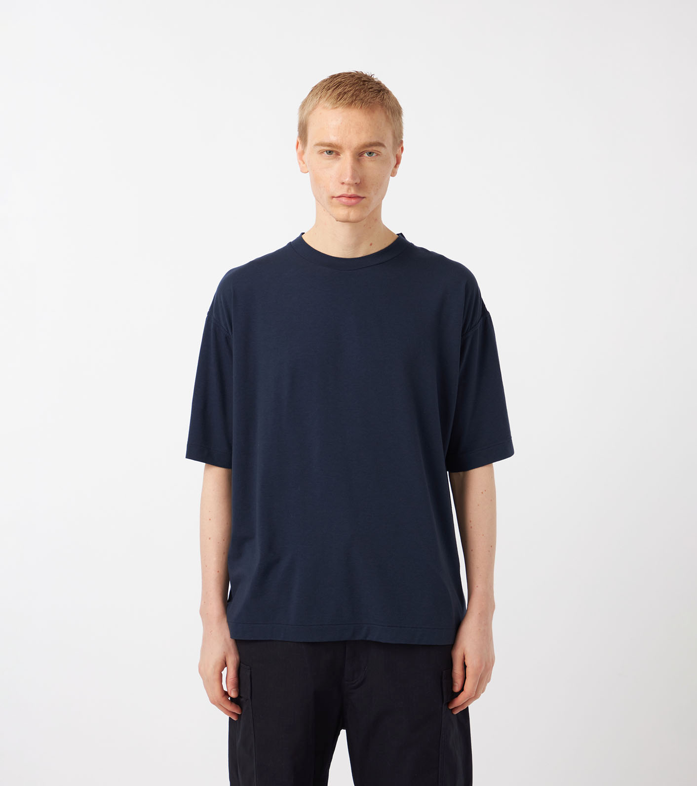 nanamica / Wool Jersey Tee